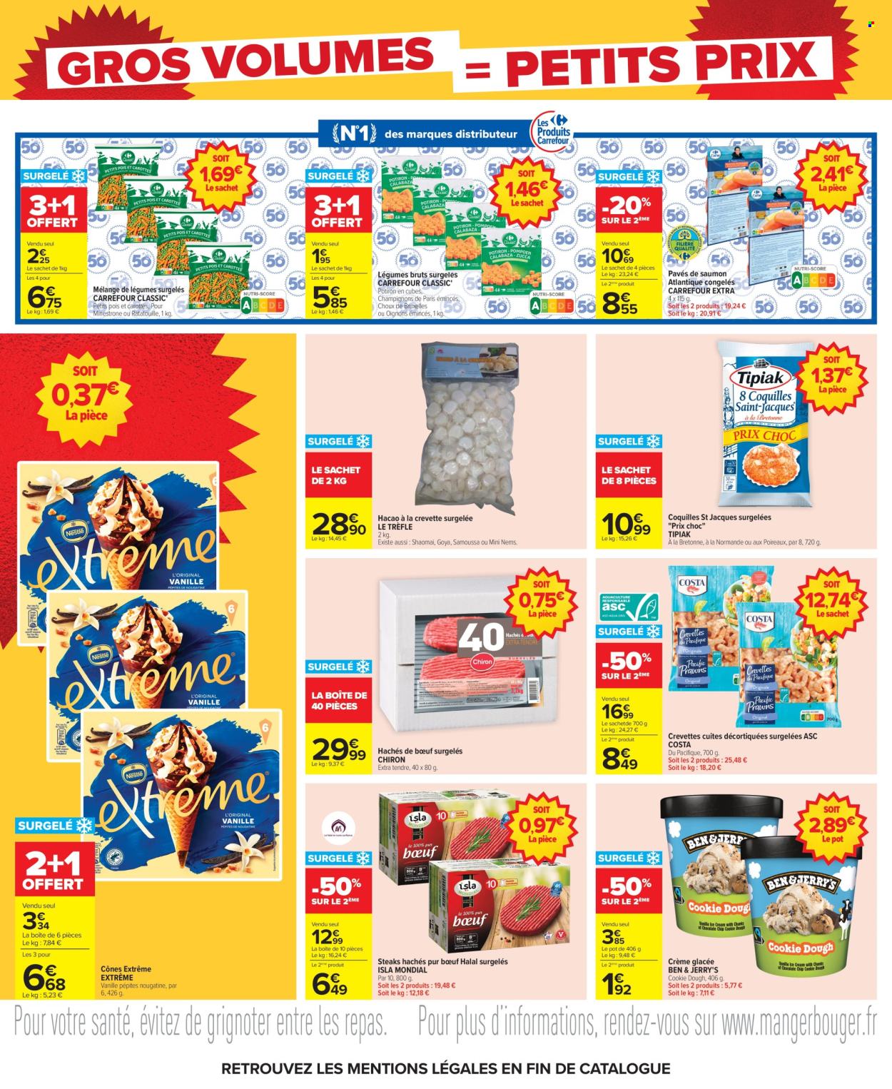 Catalogue Carrefour Hypermarchés - 20/08/2026 - 07/09/2026. Page 22