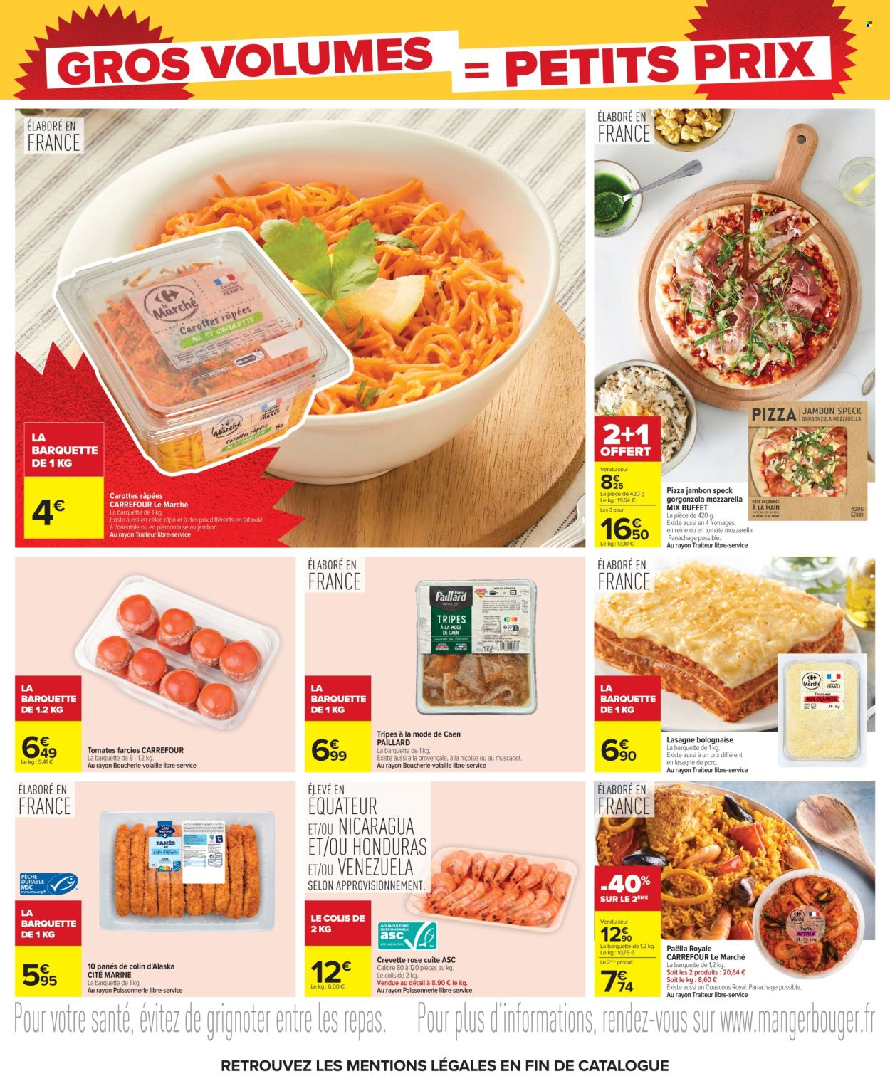Catalogue Carrefour Hypermarchés - 20/08/2026 - 07/09/2026. Page 24