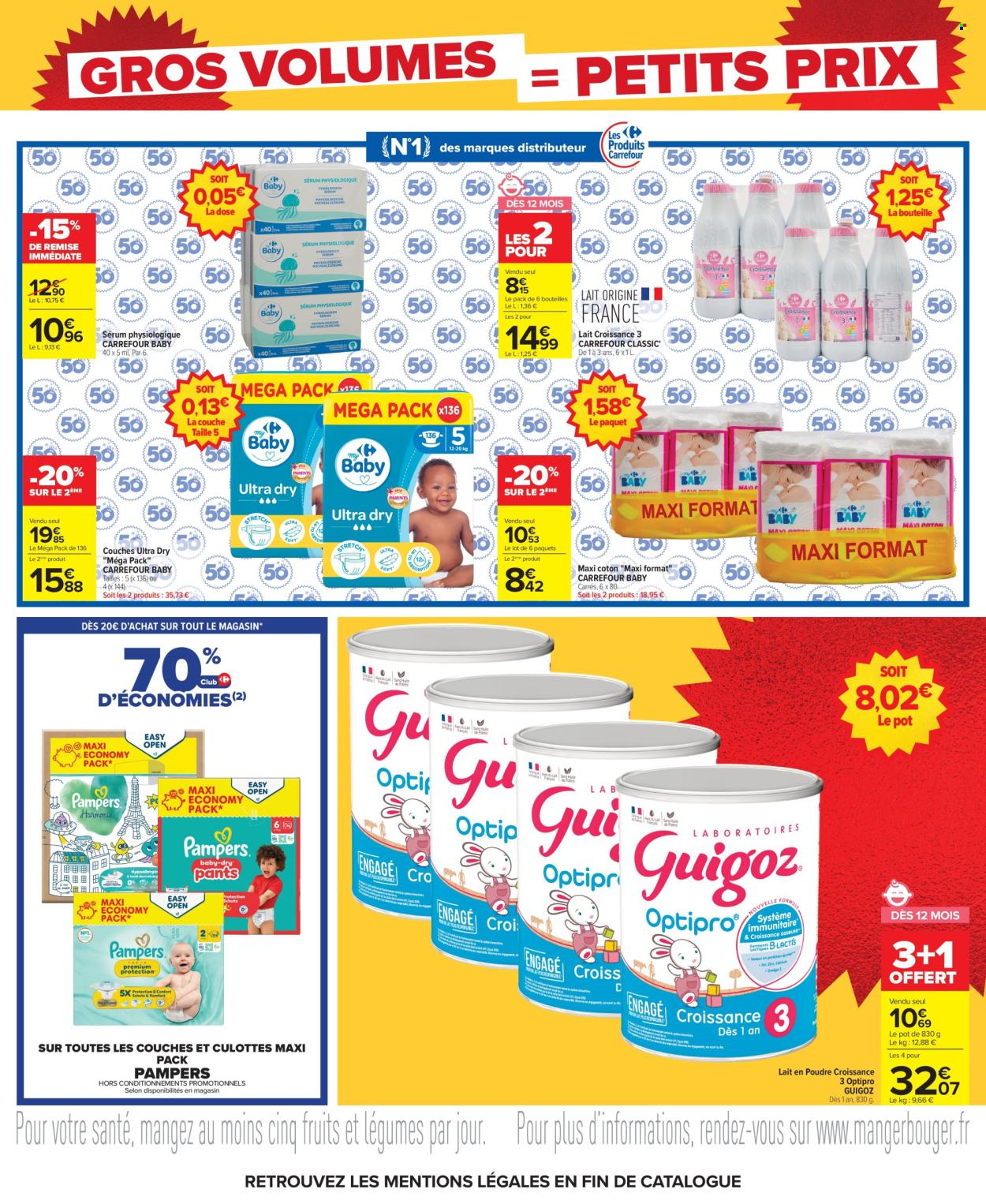 Catalogue Carrefour Hypermarchés - 20/08/2026 - 07/09/2026. Page 27