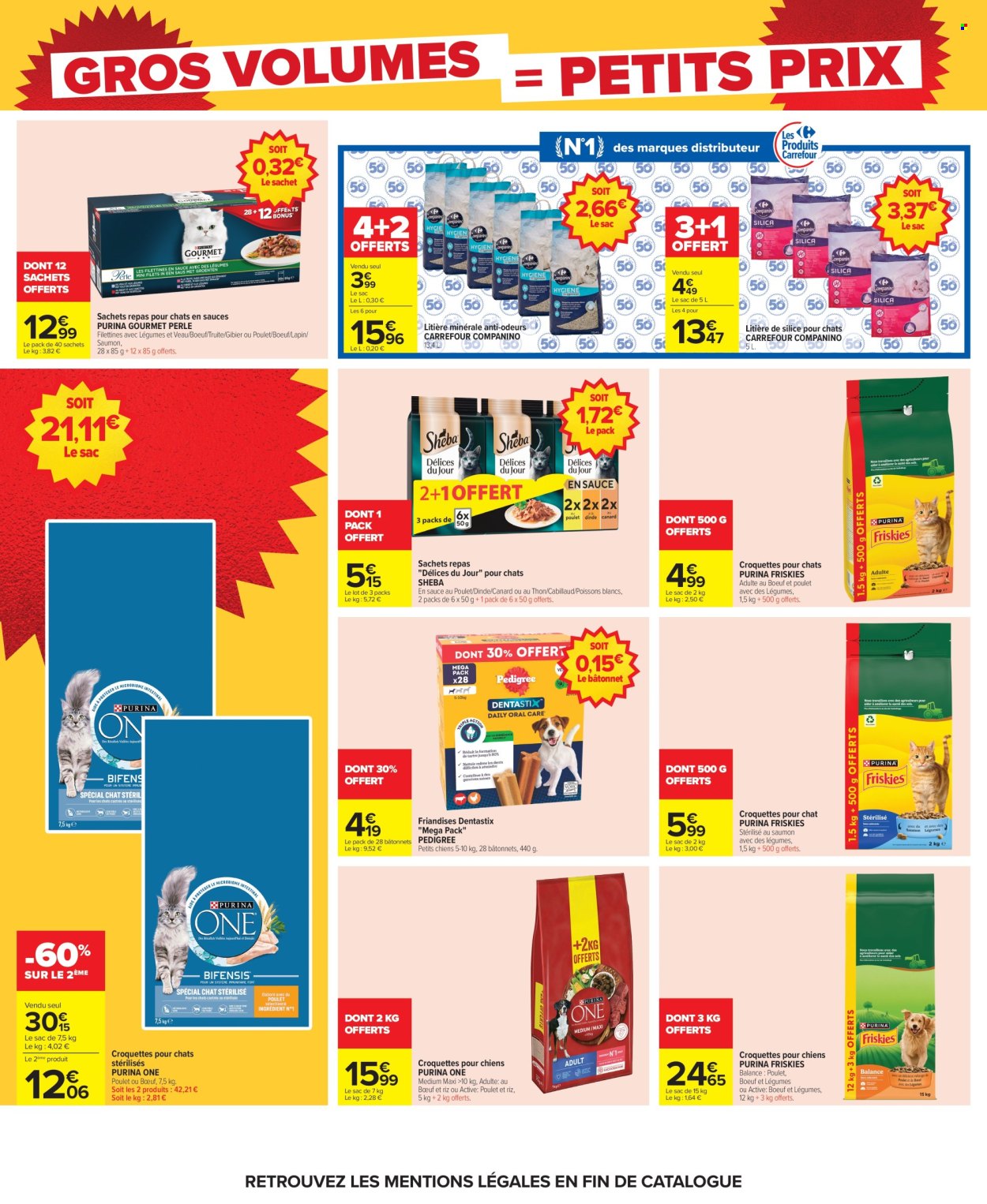 Catalogue Carrefour Hypermarchés - 20/08/2026 - 07/09/2026. Page 34