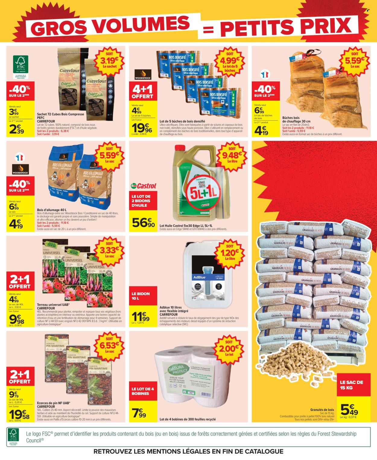 Catalogue Carrefour Hypermarchés - 20/08/2026 - 07/09/2026. Page 35