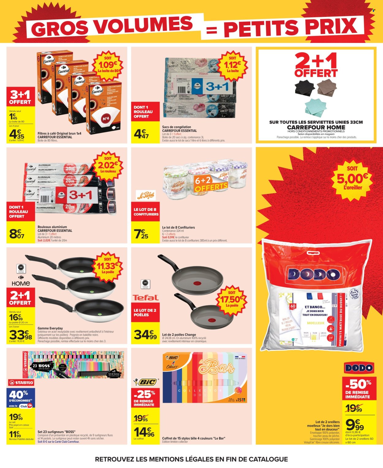 Catalogue Carrefour Hypermarchés - 20/08/2026 - 07/09/2026. Page 37