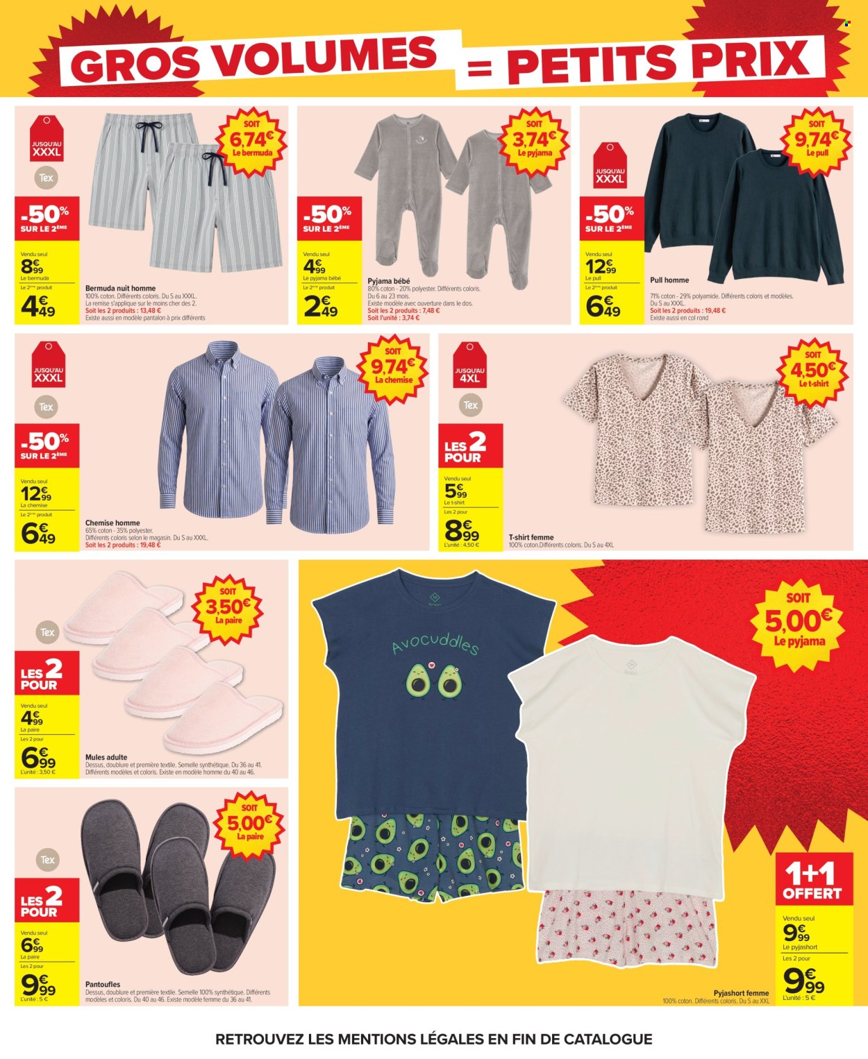 Catalogue Carrefour Hypermarchés - 20/08/2026 - 07/09/2026. Page 39
