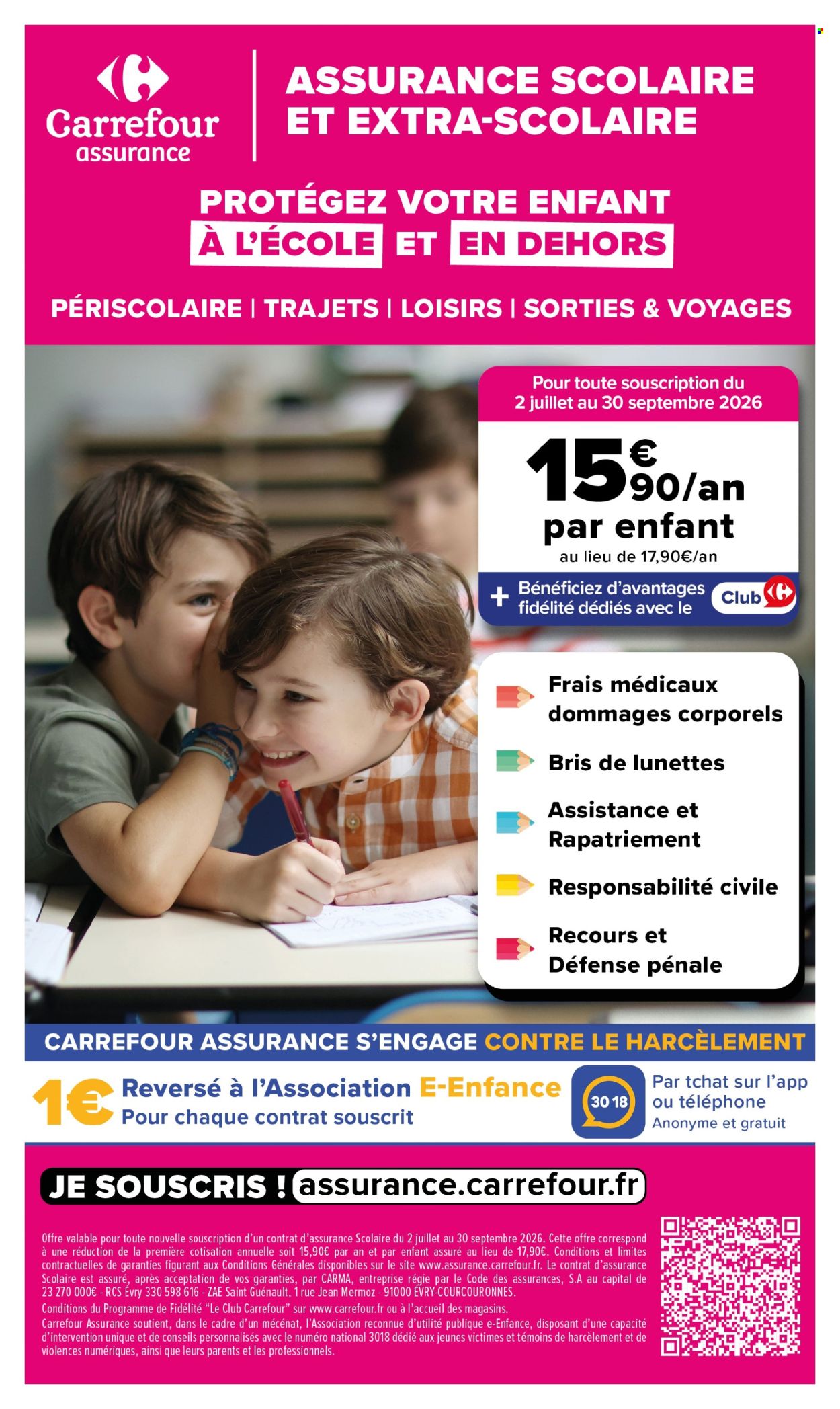 Catalogue Carrefour Market - 18/08/2026 - 30/08/2026. Page 9