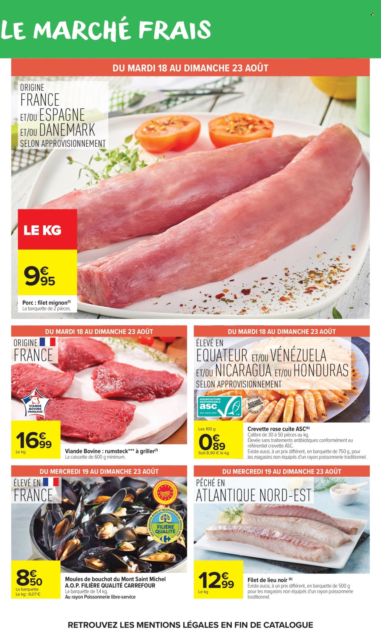 Catalogue Carrefour Market - 18/08/2026 - 30/08/2026. Page 12