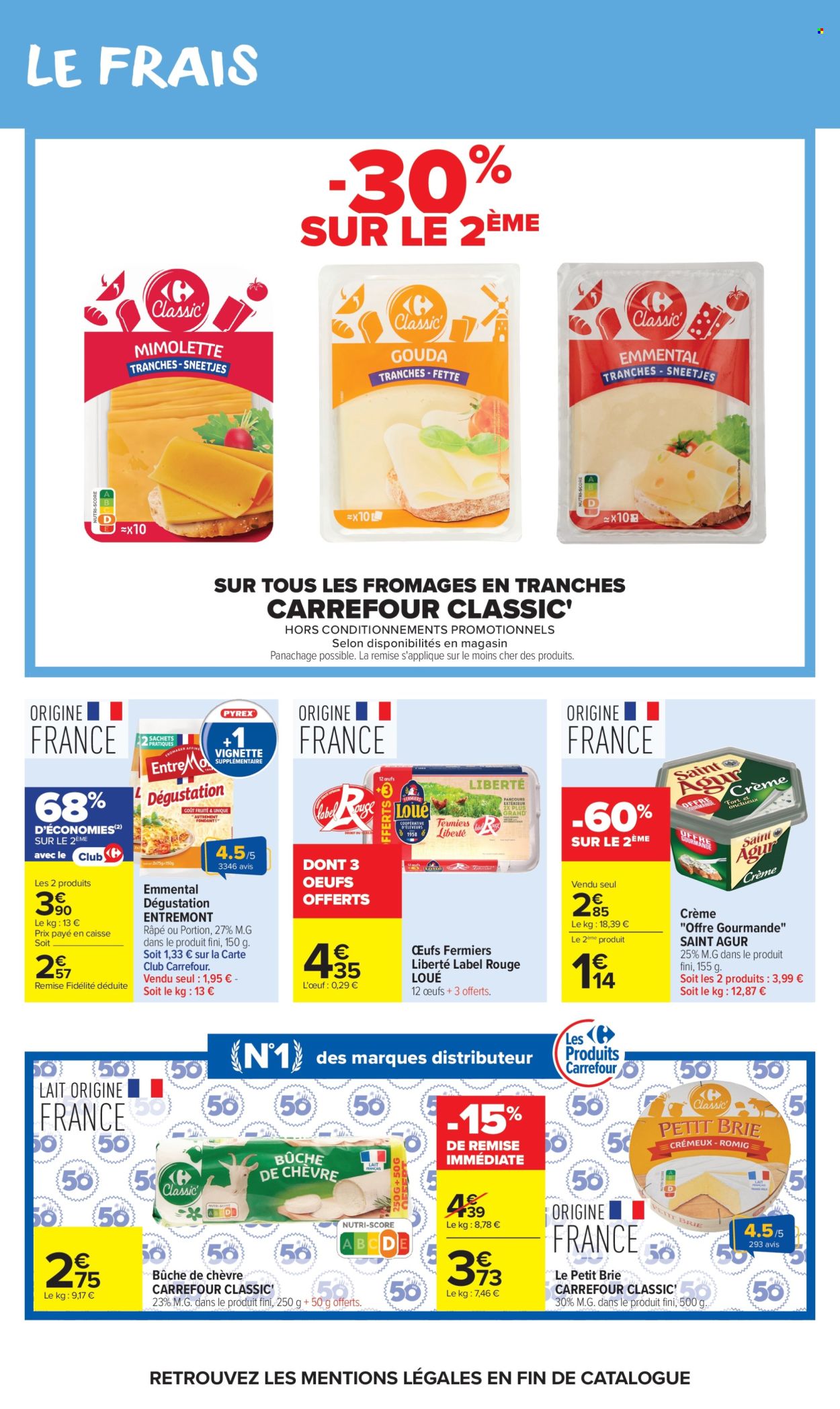 Catalogue Carrefour Market - 18/08/2026 - 30/08/2026. Page 20