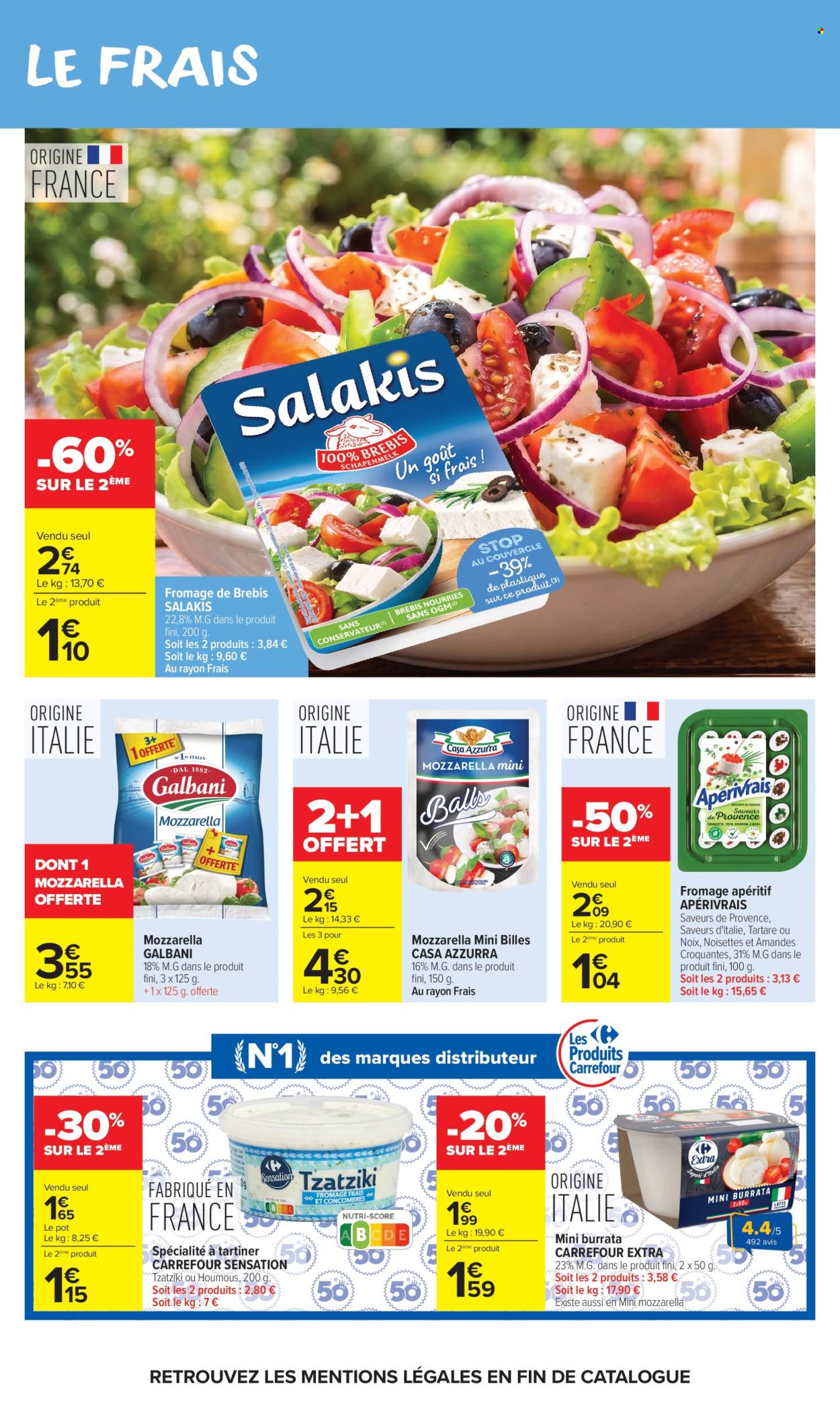 Catalogue Carrefour Market - 18/08/2026 - 30/08/2026. Page 21