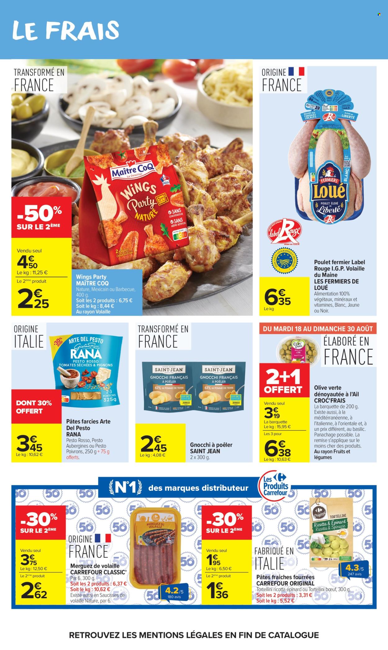 Catalogue Carrefour Market - 18/08/2026 - 30/08/2026. Page 23