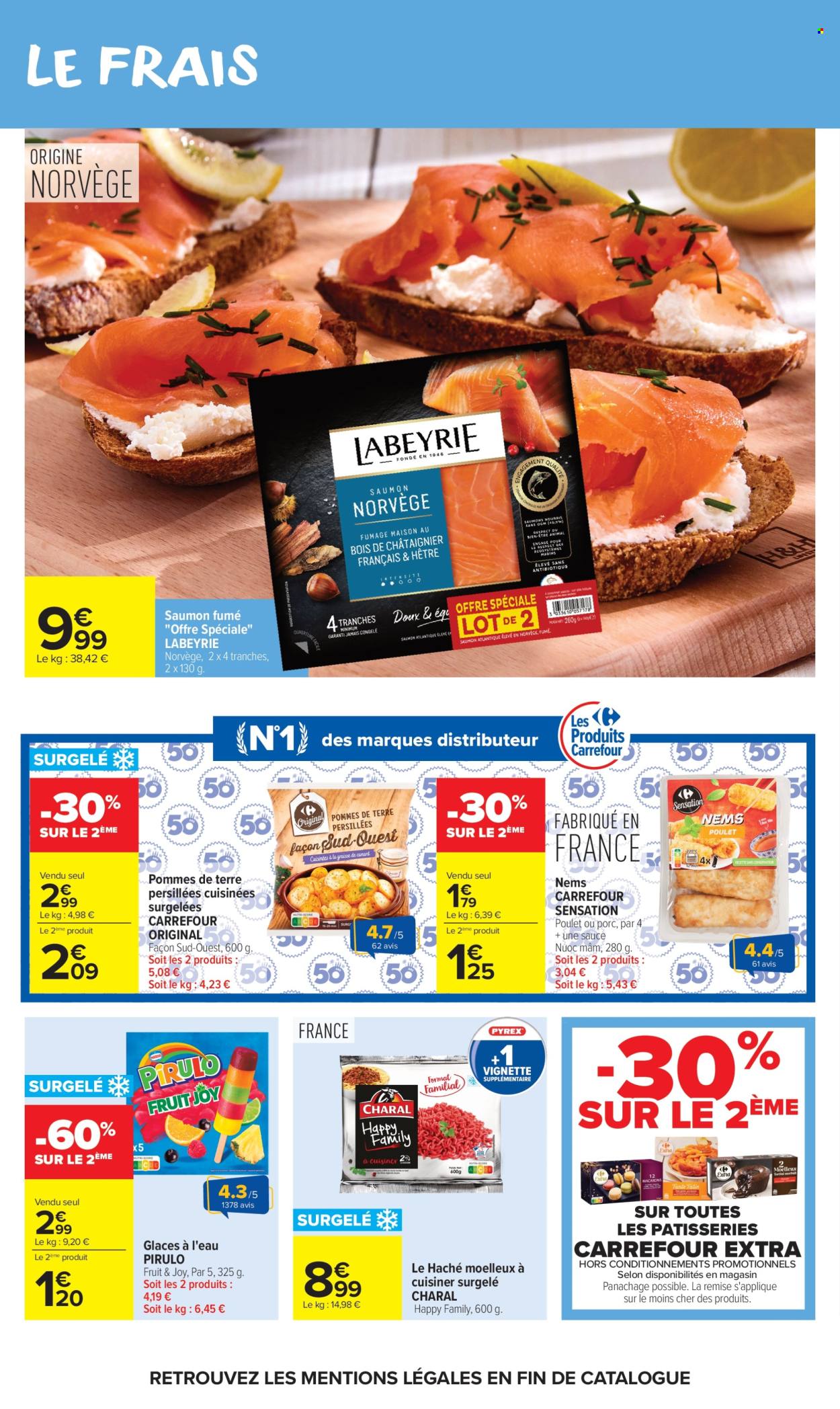 Catalogue Carrefour Market - 18/08/2026 - 30/08/2026. Page 24