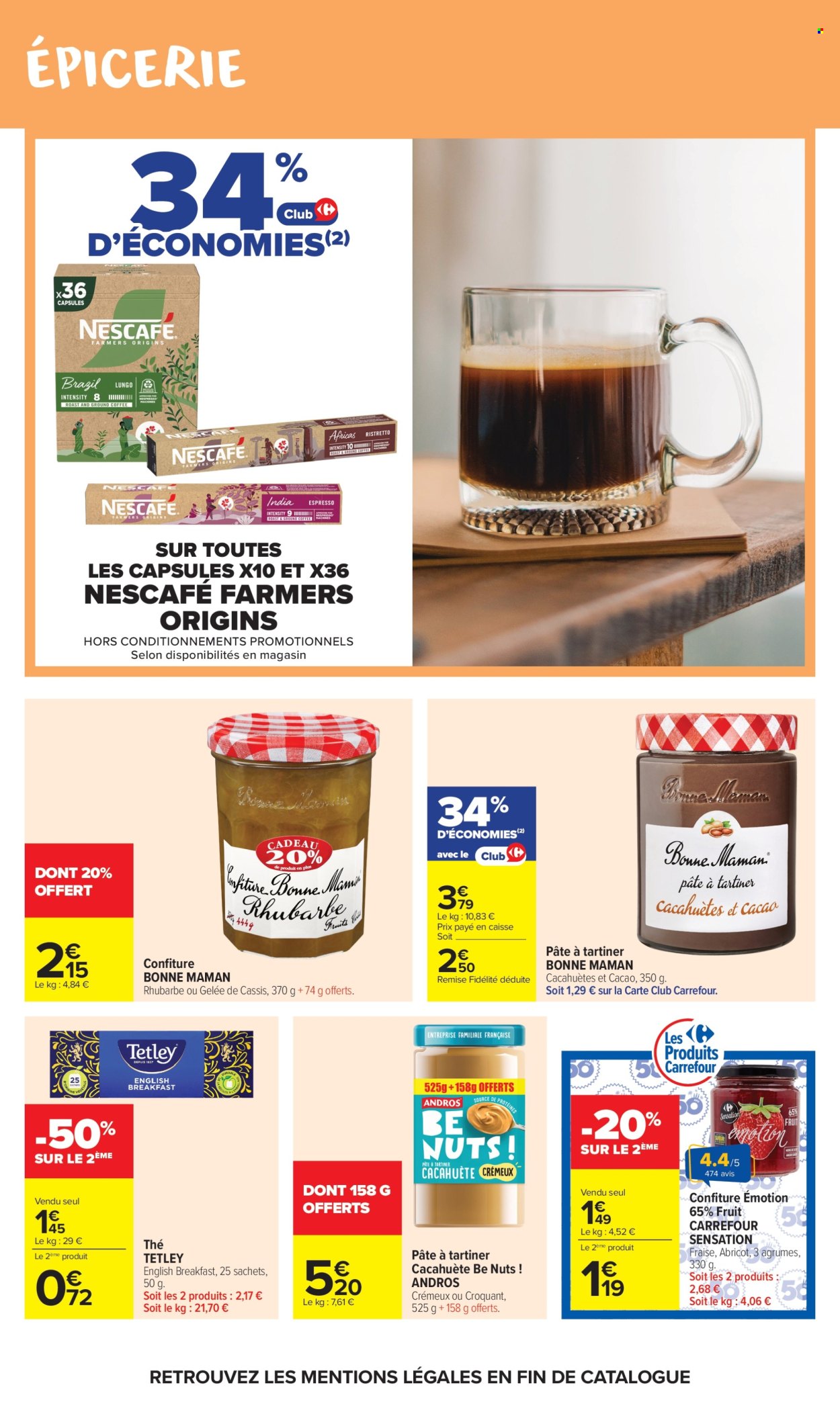 Catalogue Carrefour Market - 18/08/2026 - 30/08/2026. Page 26
