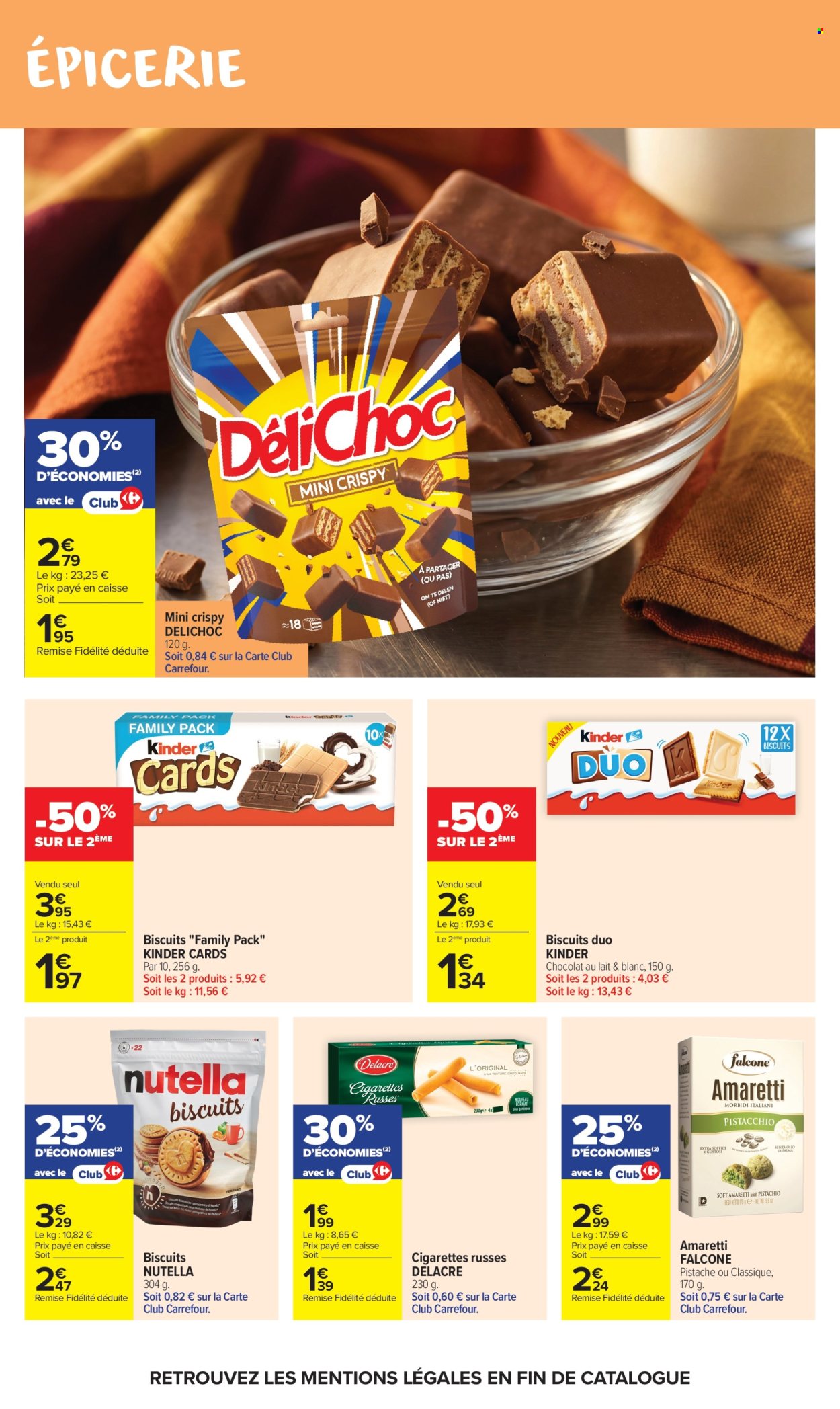 Catalogue Carrefour Market - 18/08/2026 - 30/08/2026. Page 28
