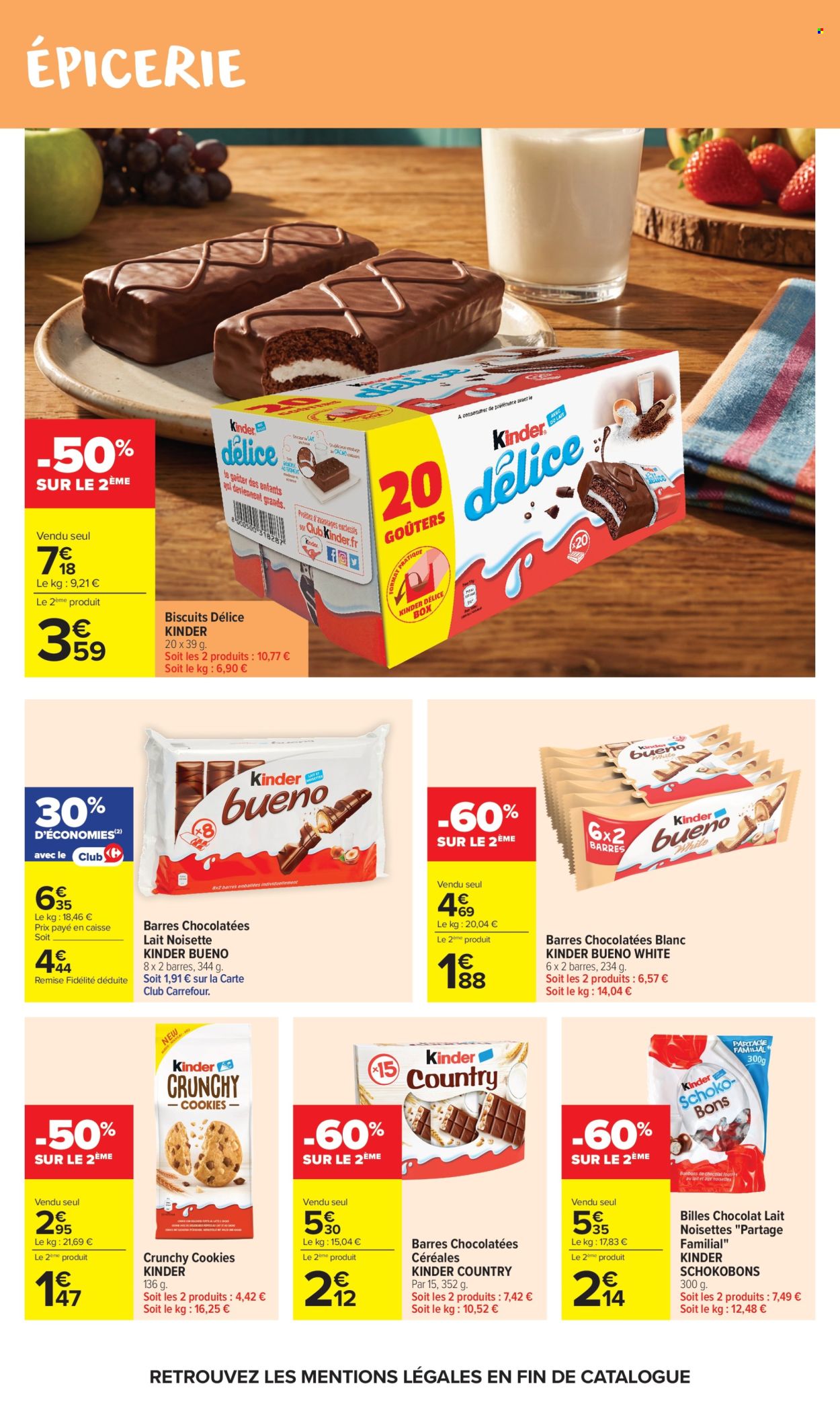 Catalogue Carrefour Market - 18/08/2026 - 30/08/2026. Page 29