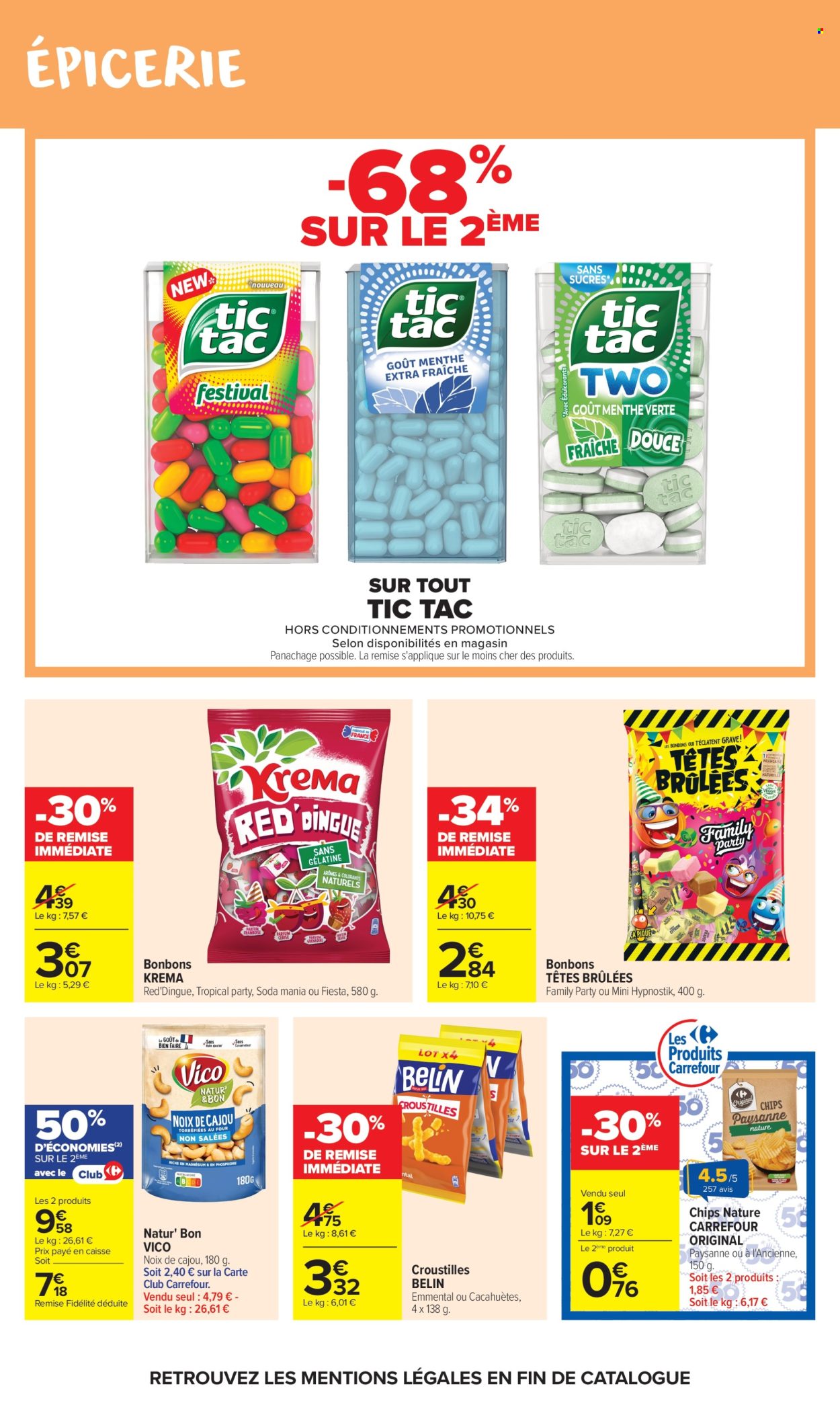 Catalogue Carrefour Market - 18/08/2026 - 30/08/2026. Page 30