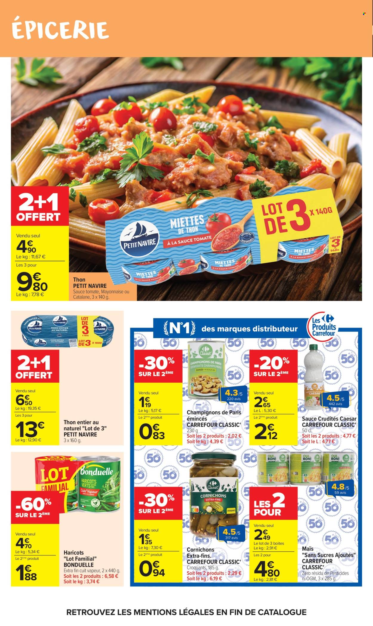 Catalogue Carrefour Market - 18/08/2026 - 30/08/2026. Page 32