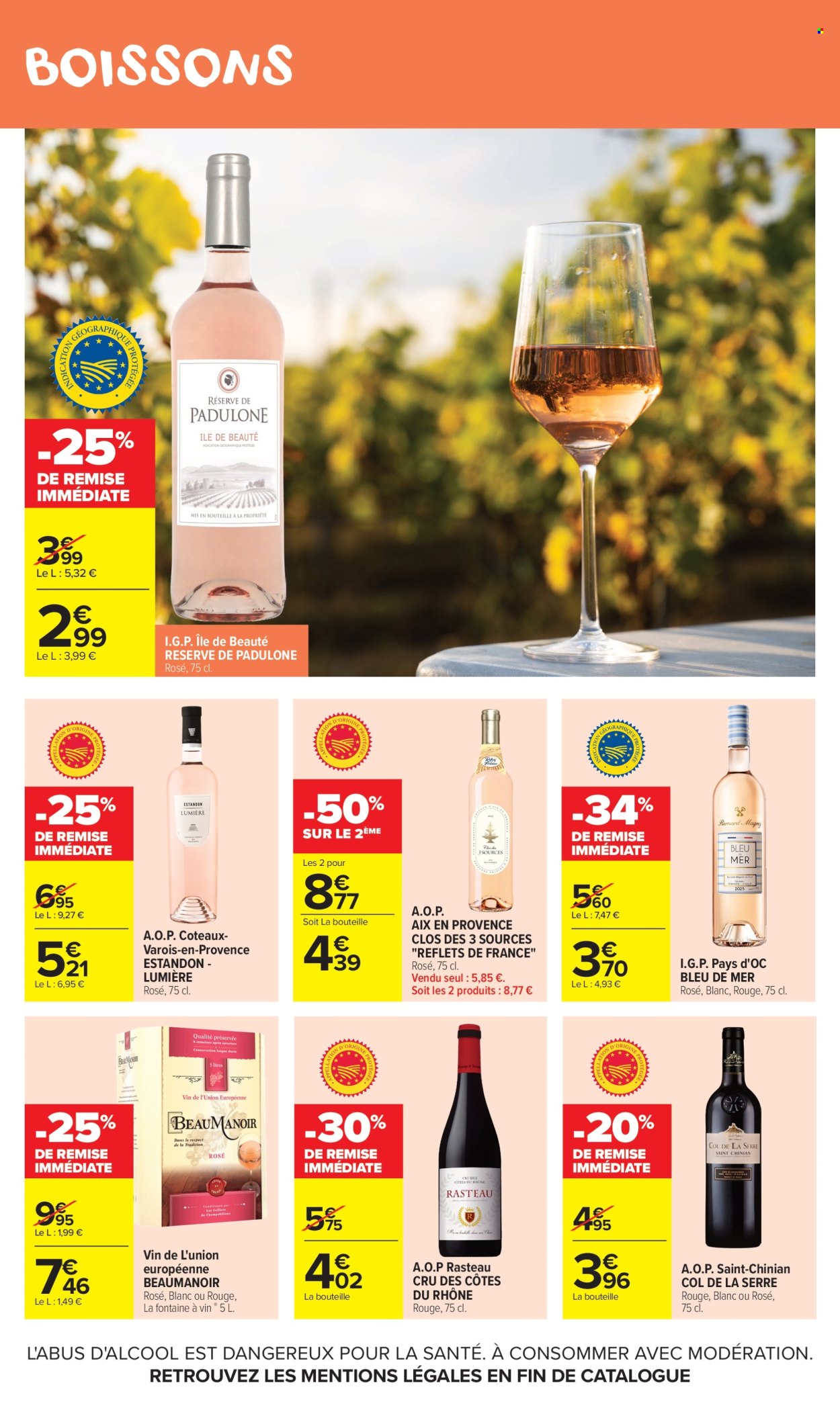 Catalogue Carrefour Market - 18/08/2026 - 30/08/2026. Page 33