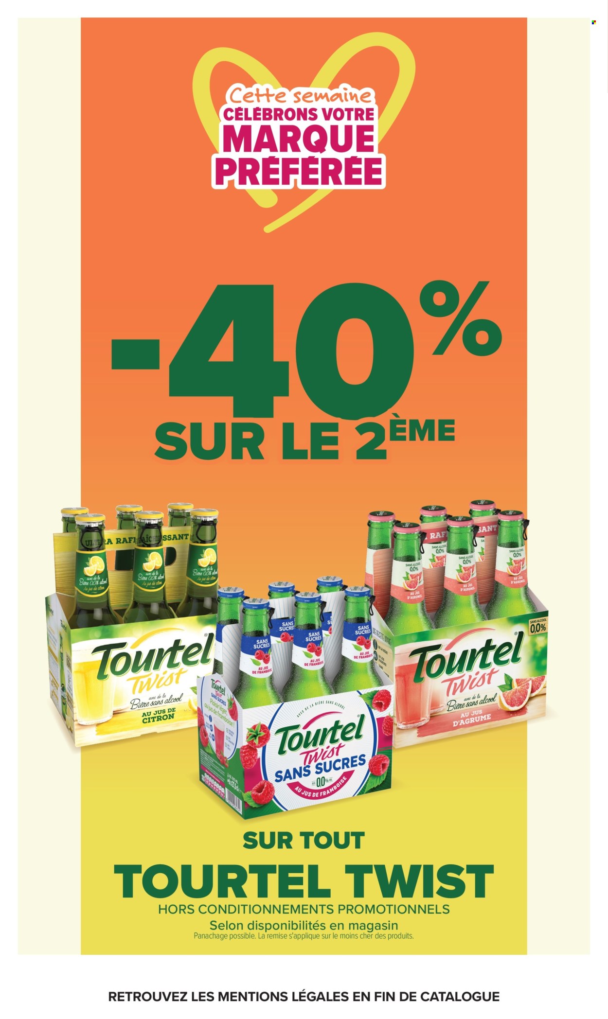 Catalogue Carrefour Market - 18/08/2026 - 30/08/2026. Page 34