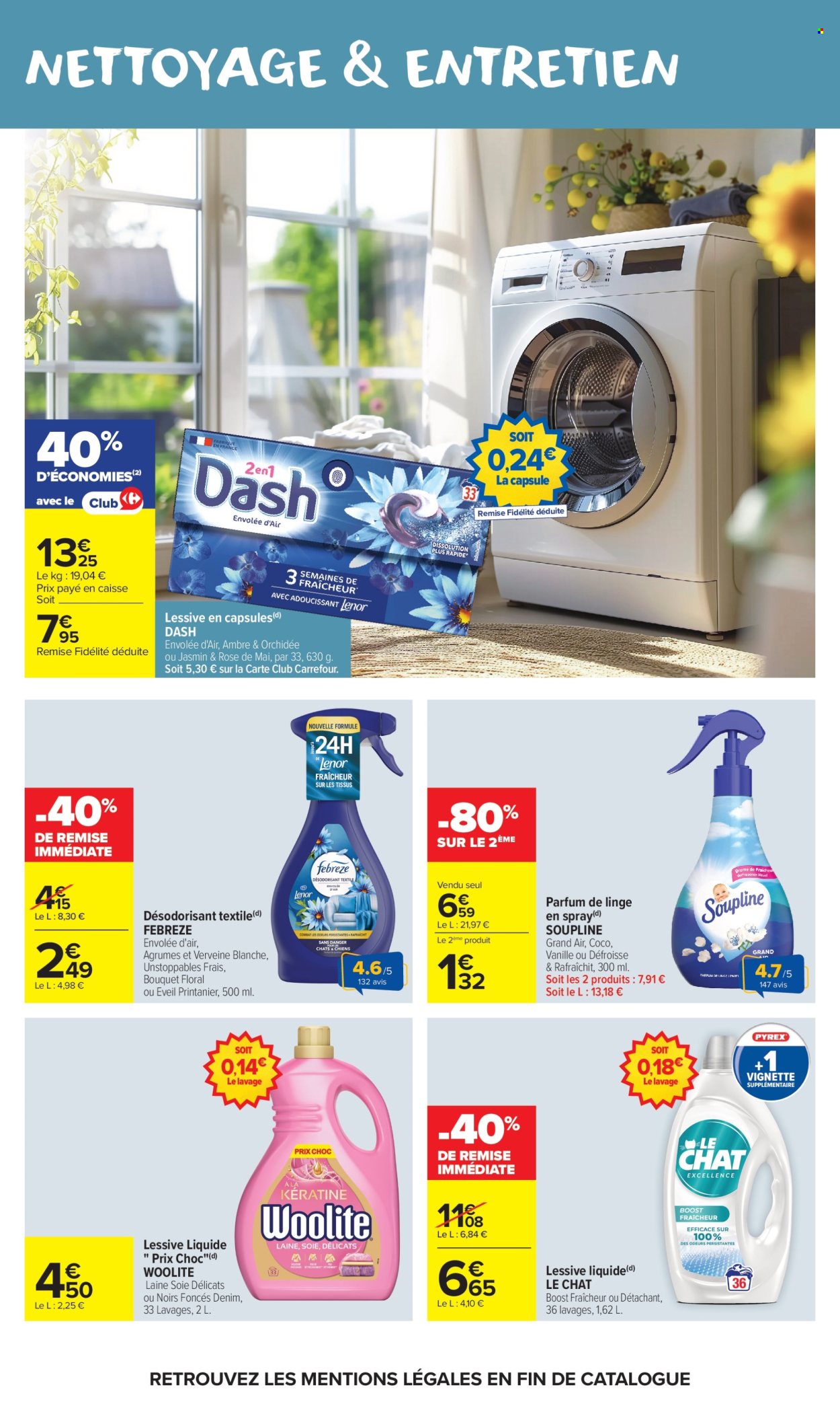 Catalogue Carrefour Market - 18/08/2026 - 30/08/2026. Page 38