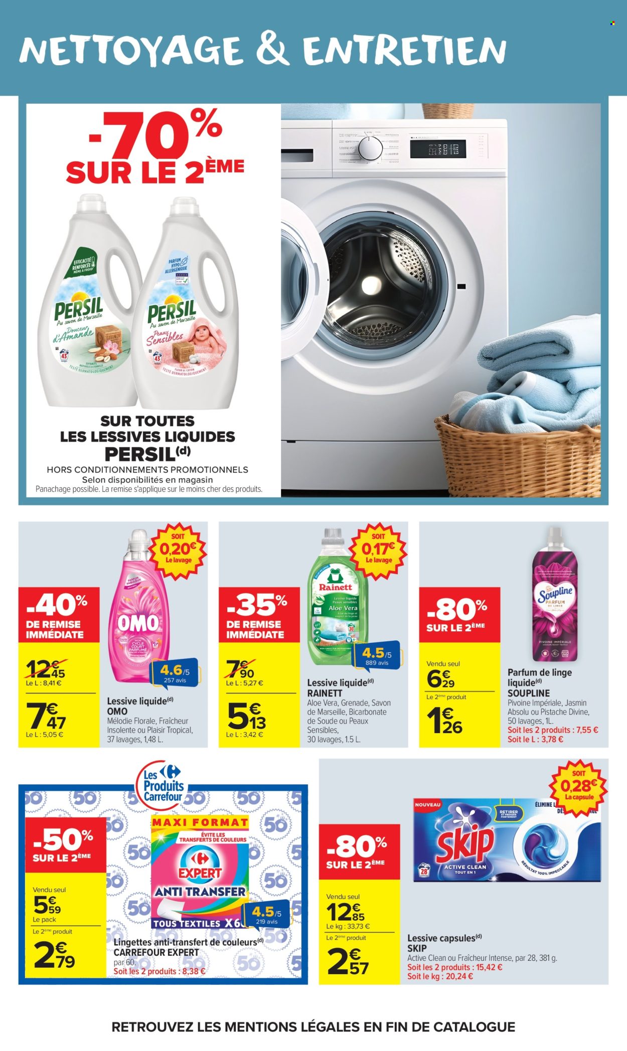 Catalogue Carrefour Market - 18/08/2026 - 30/08/2026. Page 39
