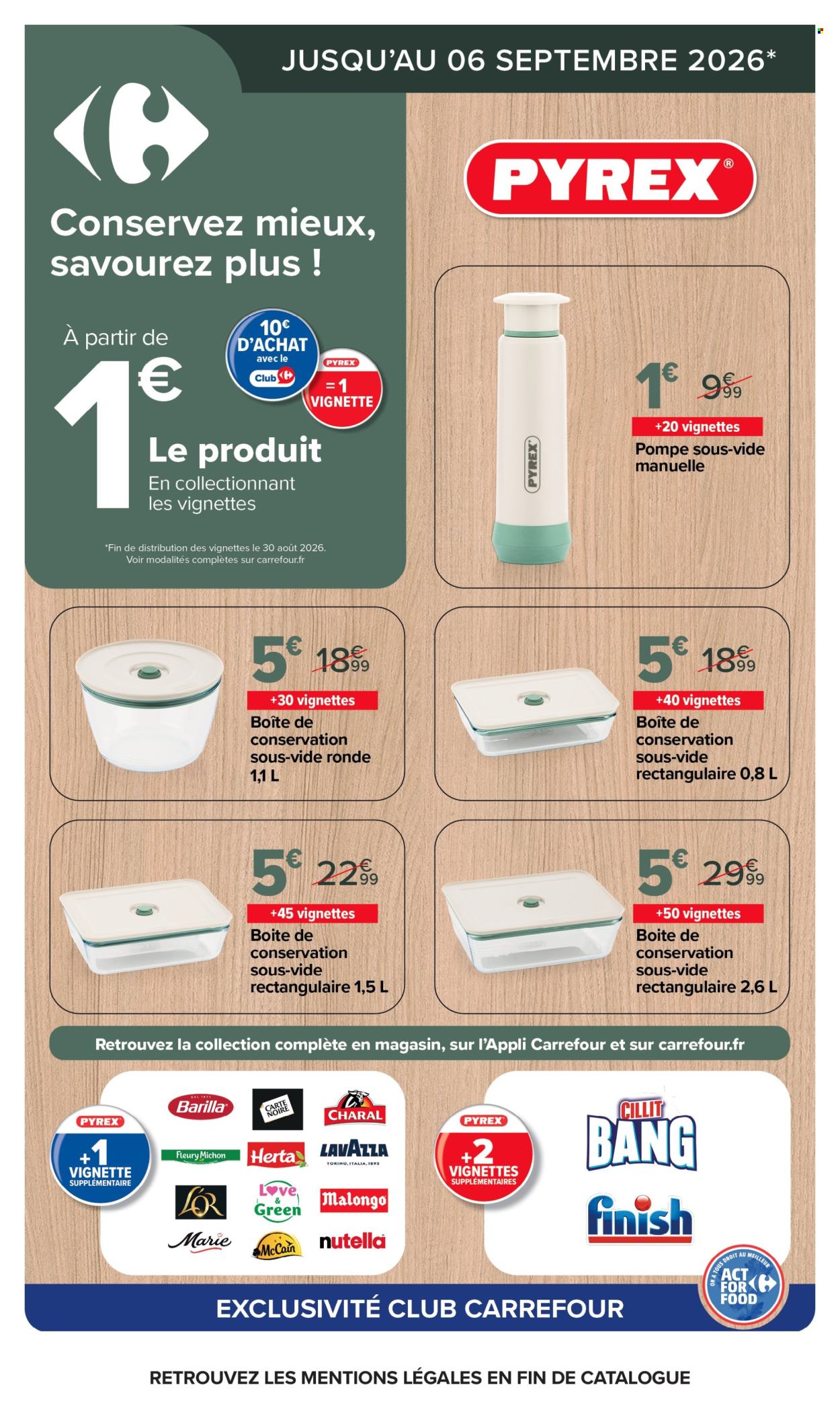 Catalogue Carrefour Market - 18/08/2026 - 30/08/2026. Page 49