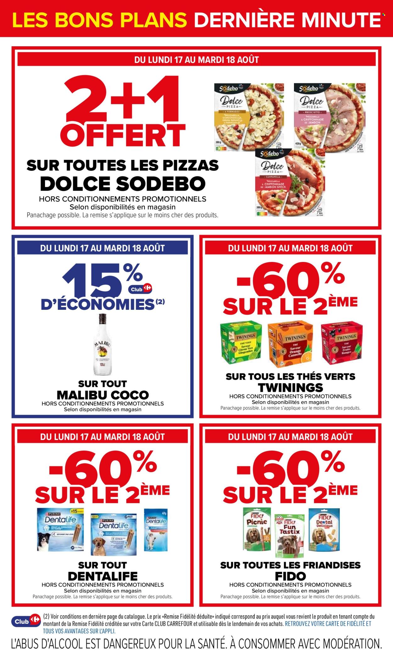 Catalogue Carrefour Market - 17/08/2026 - 23/08/2026. Page 2