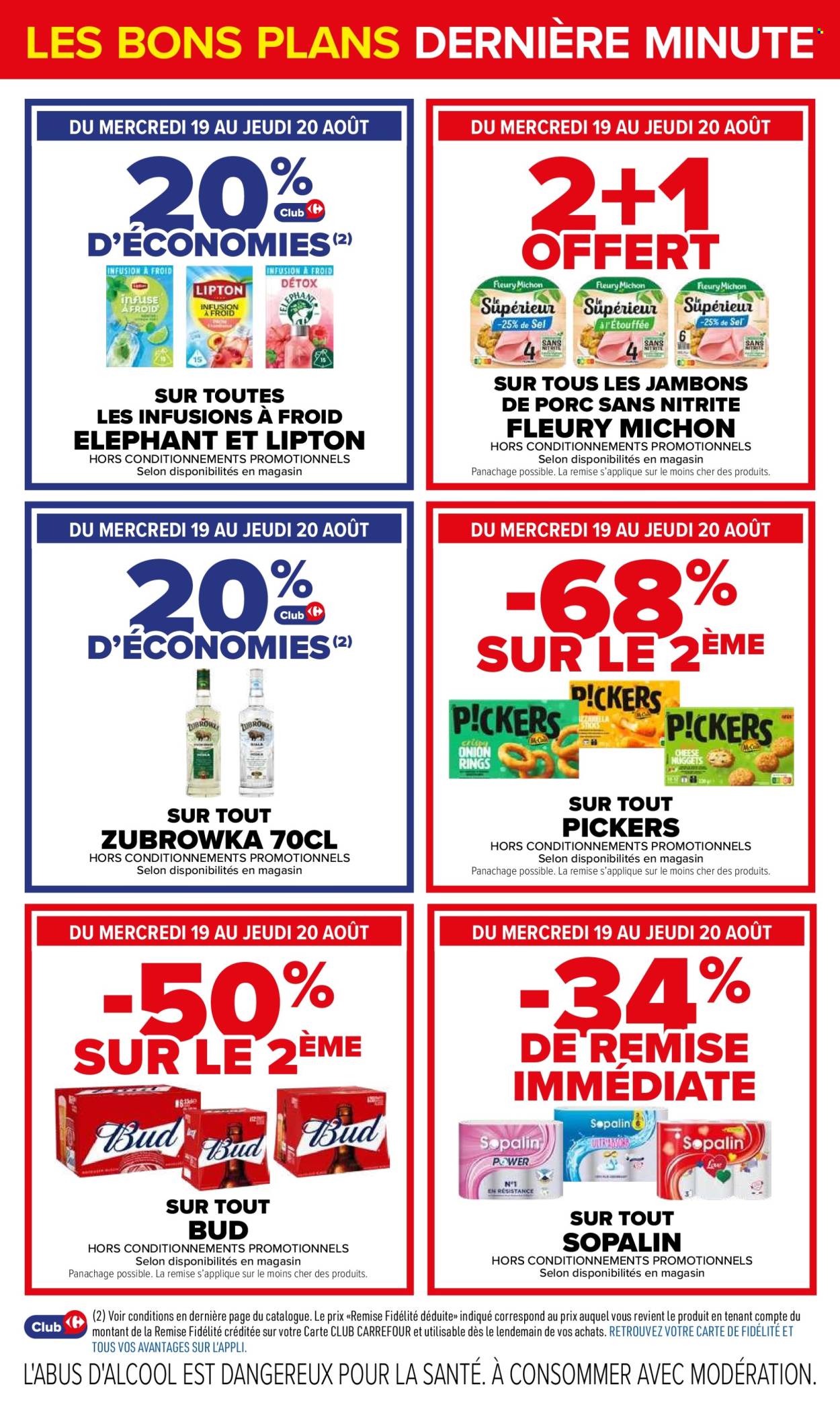 Catalogue Carrefour Market - 17/08/2026 - 23/08/2026. Page 3