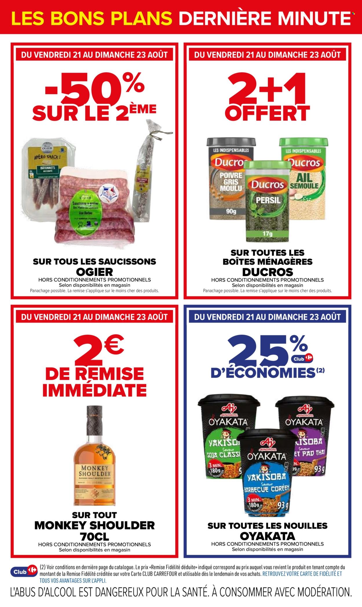 Catalogue Carrefour Market - 17/08/2026 - 23/08/2026. Page 4