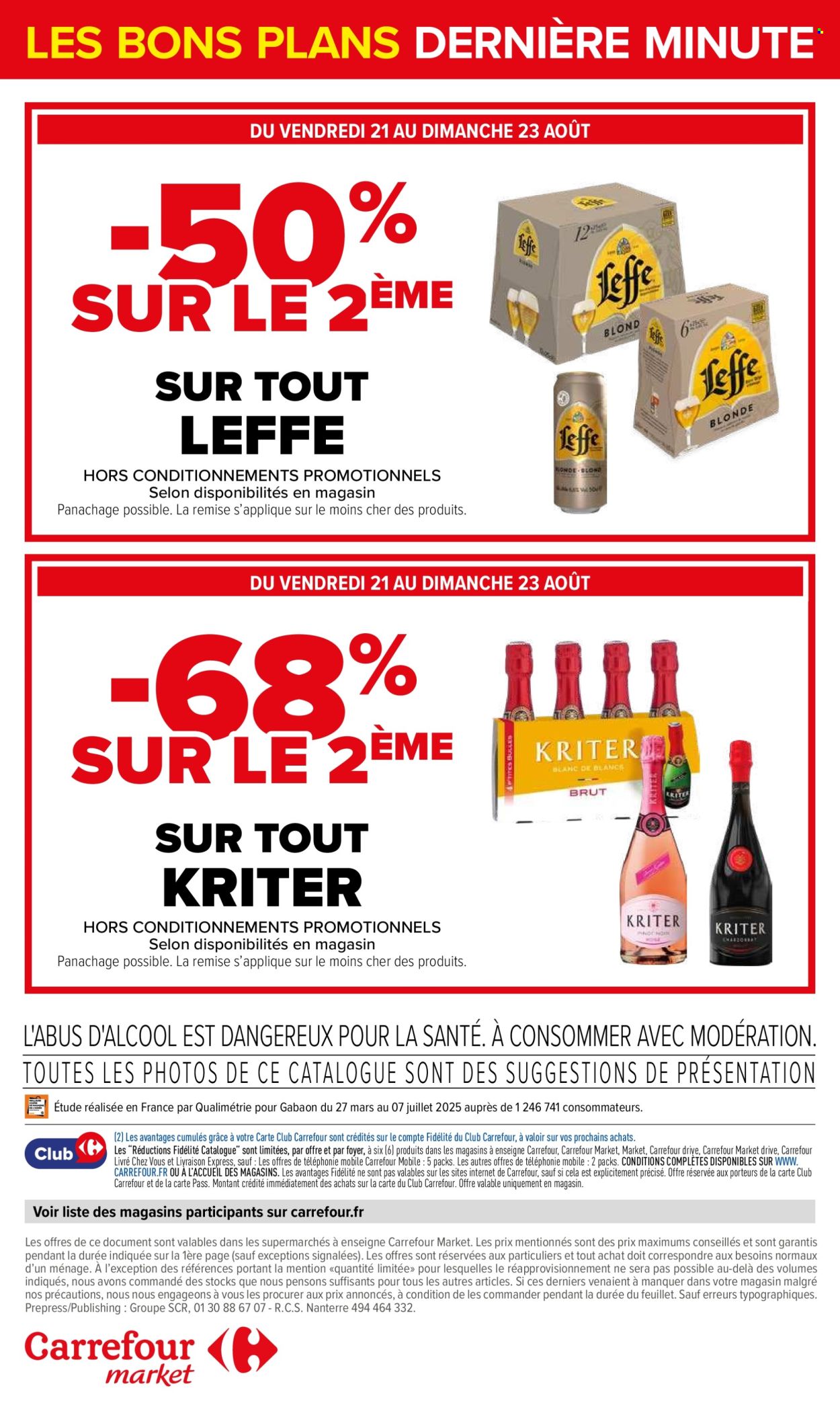Catalogue Carrefour Market - 17/08/2026 - 23/08/2026. Page 5
