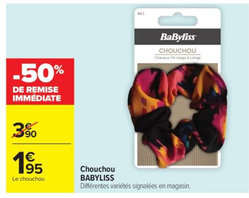 Chouchou BABYLISS