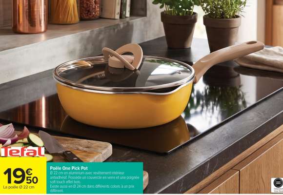 Poêle One Pick Pot
