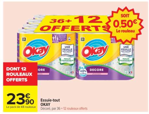 ESSUIE-TOUT “OKAY”