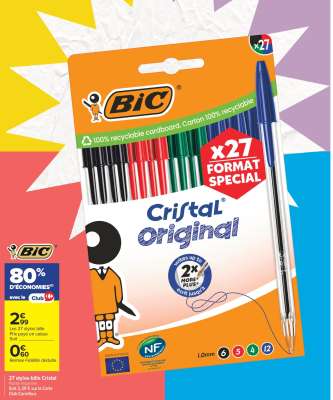 Bic Cristal Original