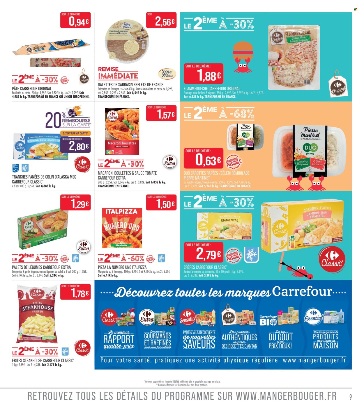 Catalogue Supermarché Match - 11/08/2026 - 23/08/2026. Page 9