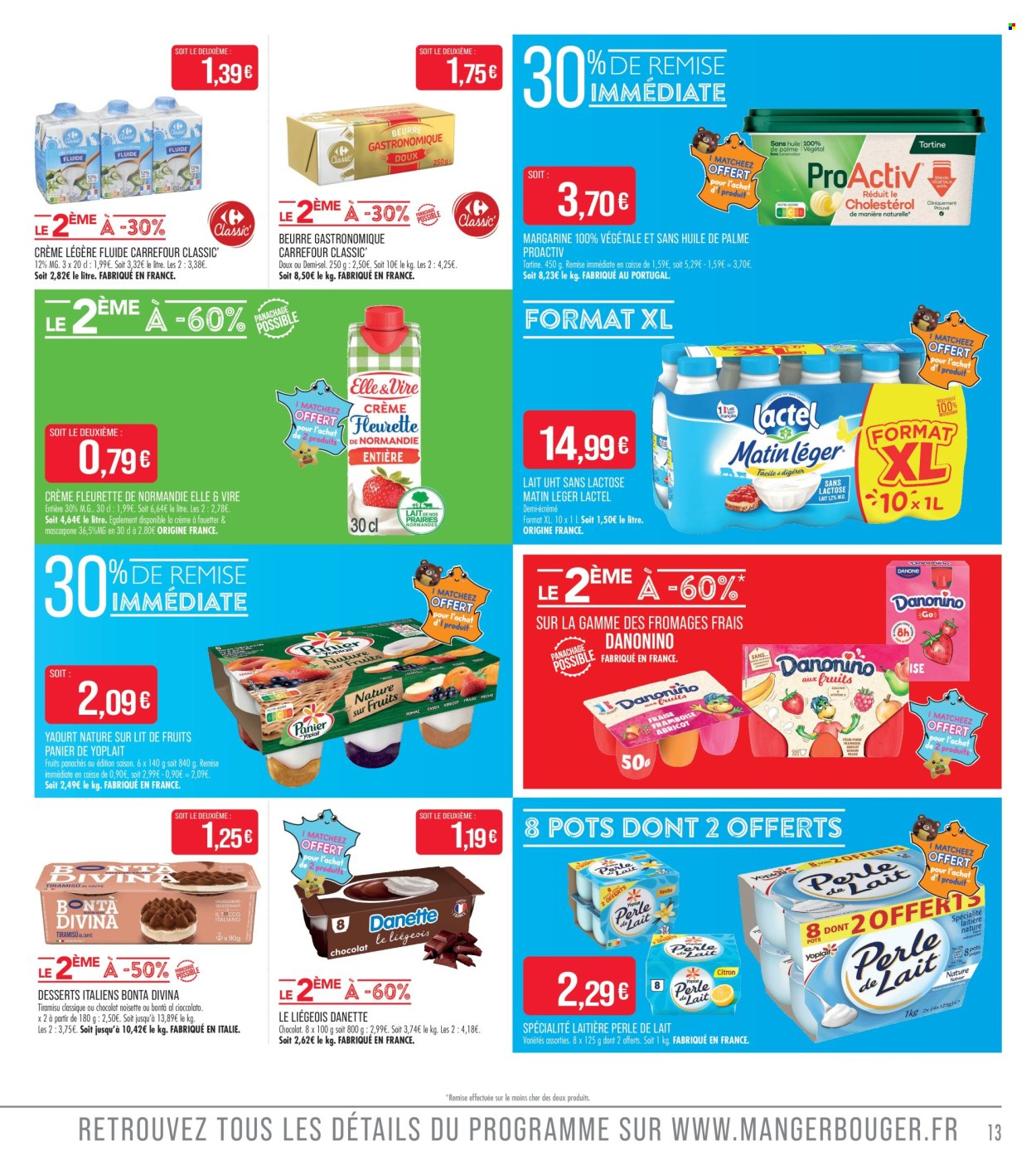Catalogue Supermarché Match - 18/08/2026 - 30/08/2026. Page 13