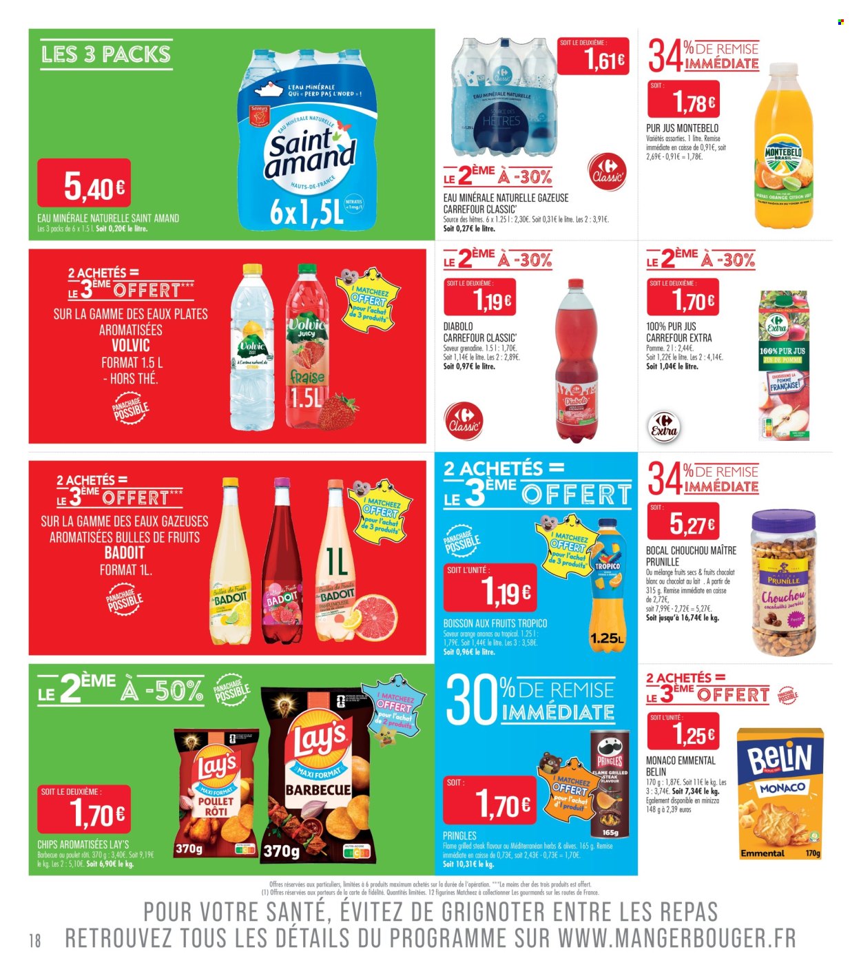 Catalogue Supermarché Match - 18/08/2026 - 30/08/2026. Page 18