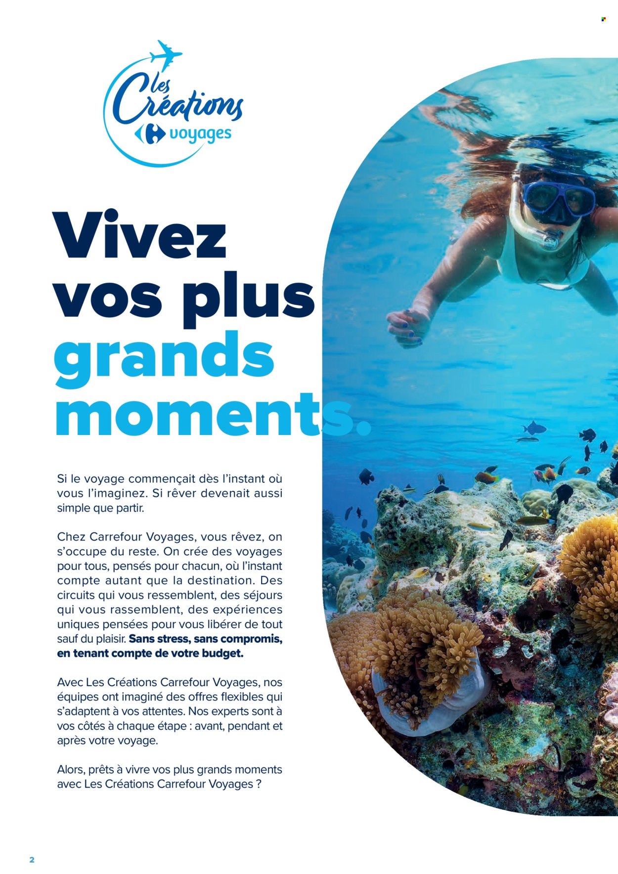 Catalogue Carrefour - 14/08/2026 - 30/10/2026. Page 2