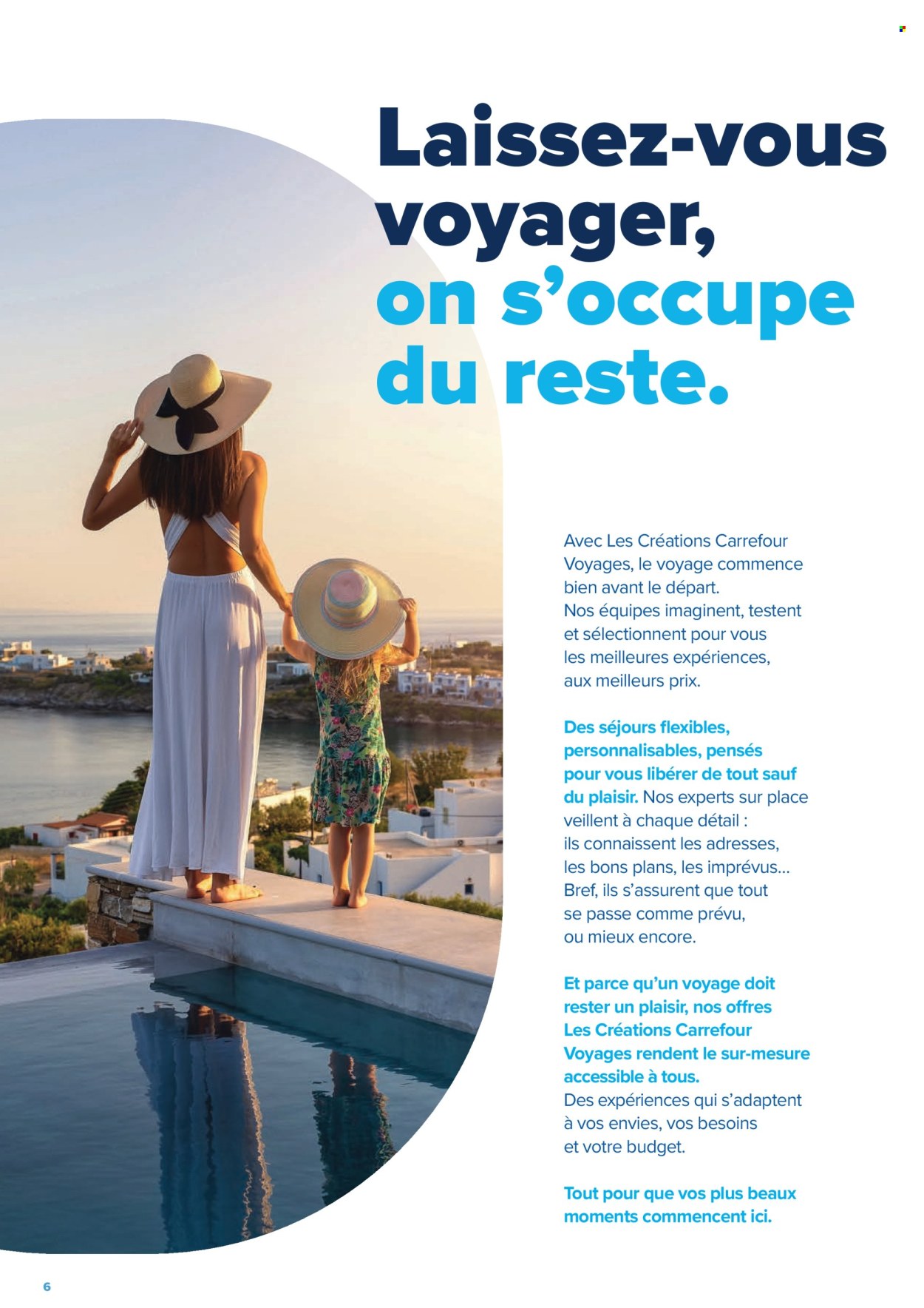 Catalogue Carrefour - 14/08/2026 - 30/10/2026. Page 6