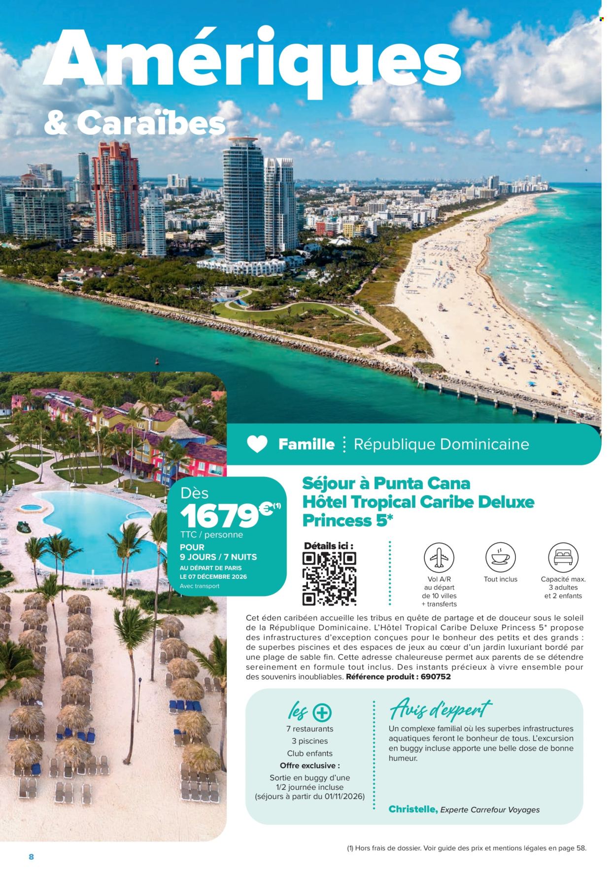 Catalogue Carrefour - 14/08/2026 - 30/10/2026. Page 8