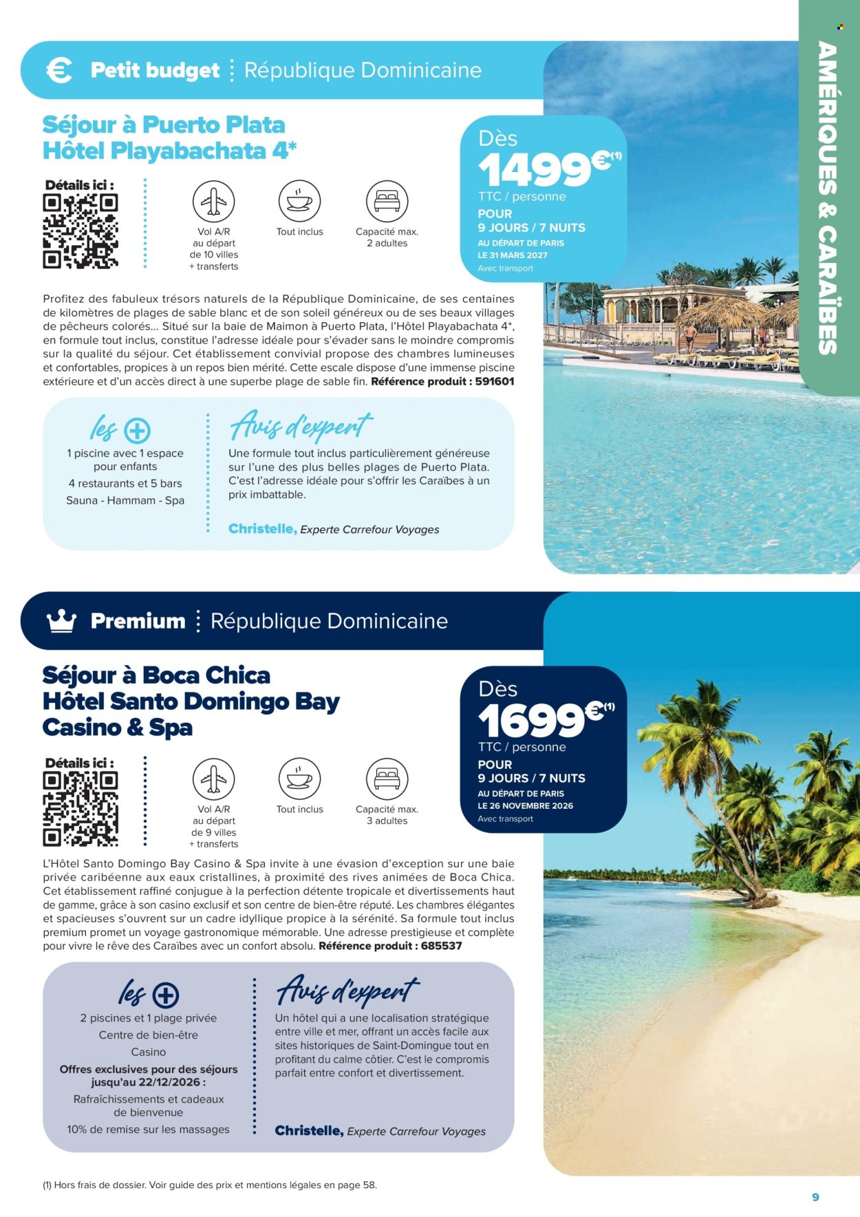 Catalogue Carrefour - 14/08/2026 - 30/10/2026. Page 9