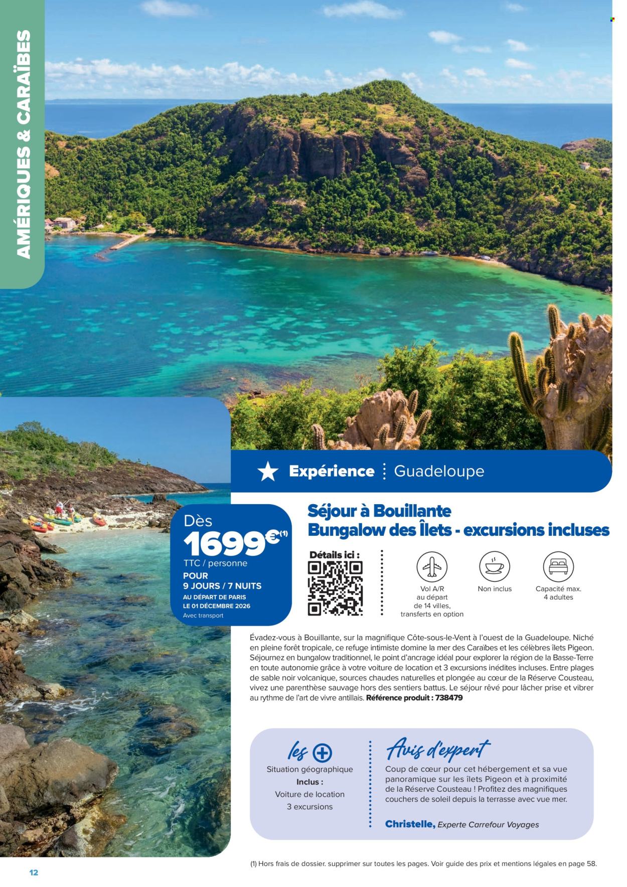 Catalogue Carrefour - 14/08/2026 - 30/10/2026. Page 12