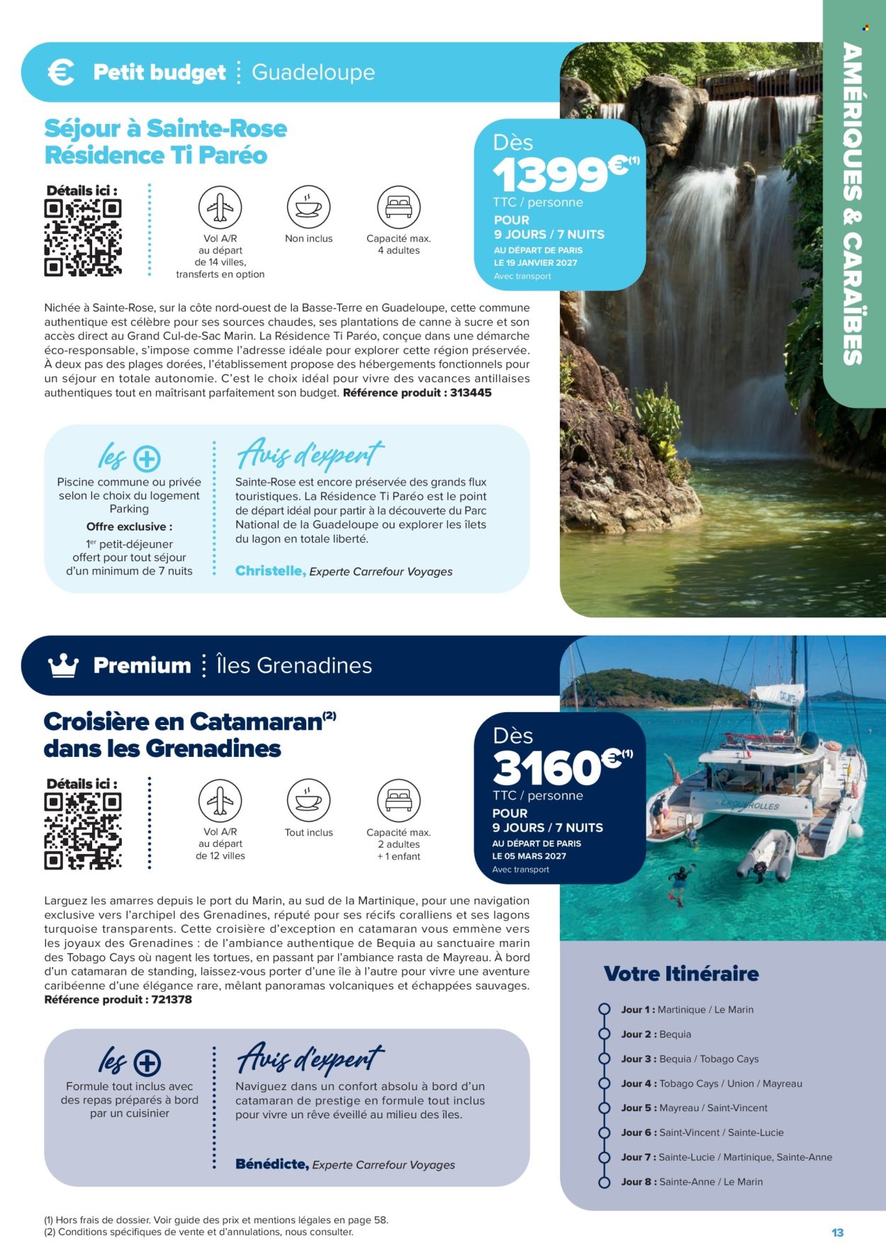 Catalogue Carrefour - 14/08/2026 - 30/10/2026. Page 13