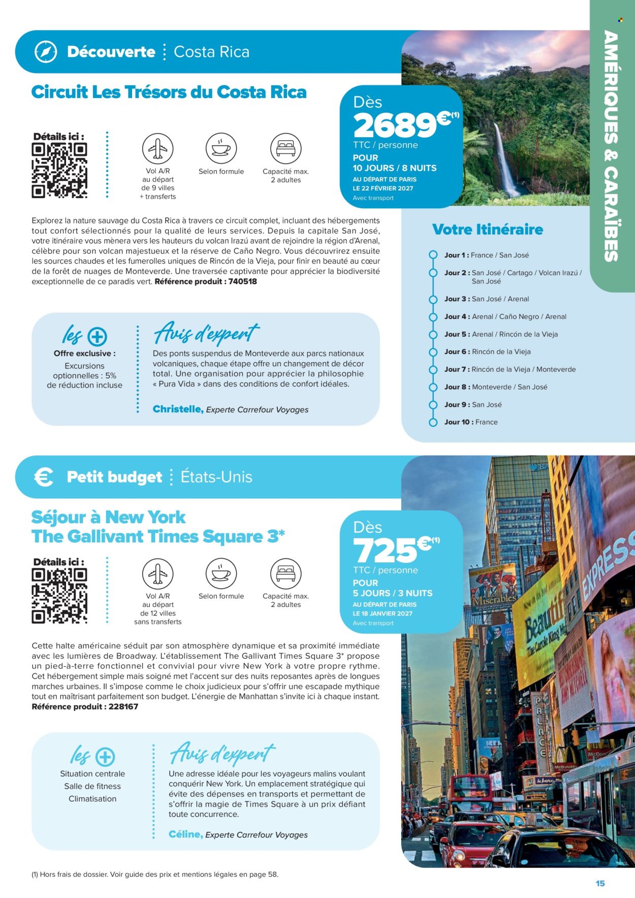 Catalogue Carrefour - 14/08/2026 - 30/10/2026. Page 15