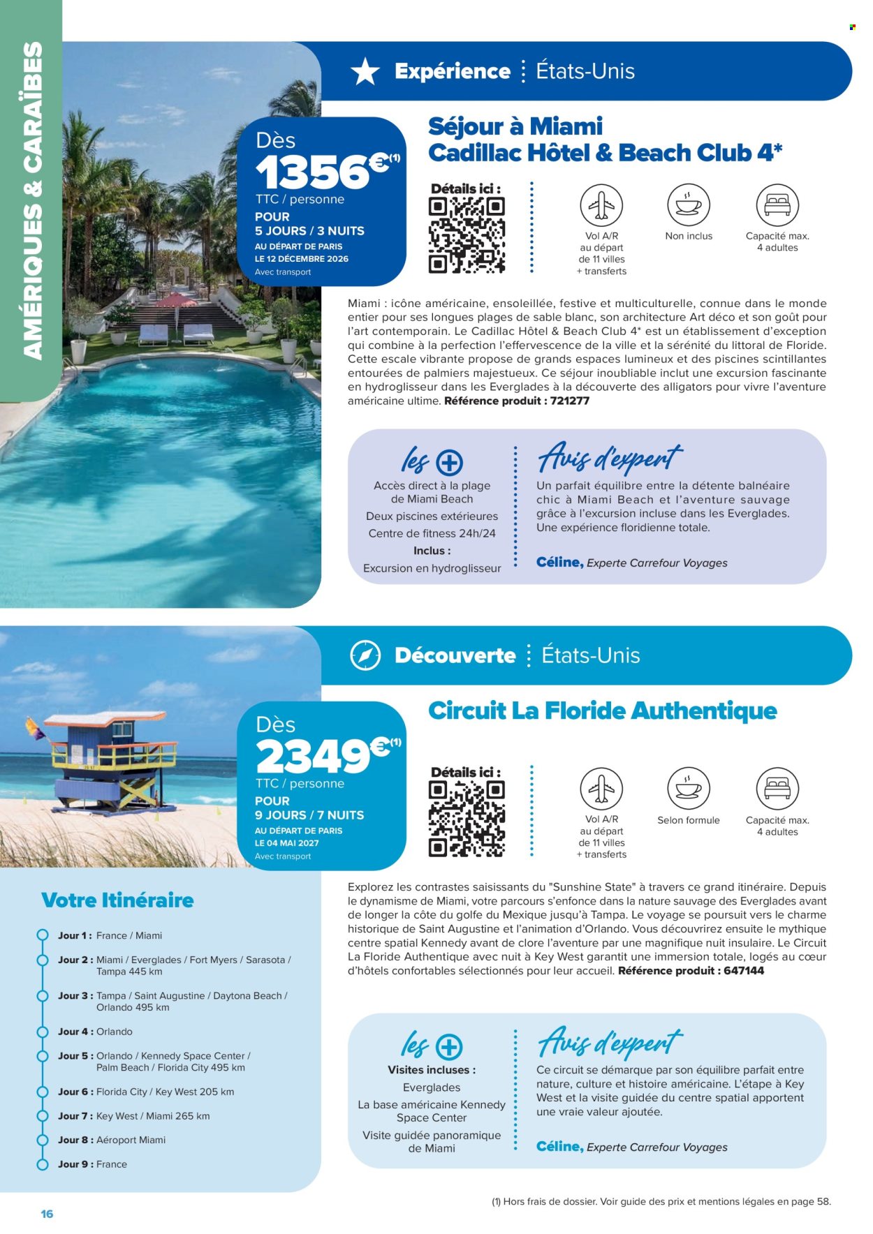 Catalogue Carrefour - 14/08/2026 - 30/10/2026. Page 16