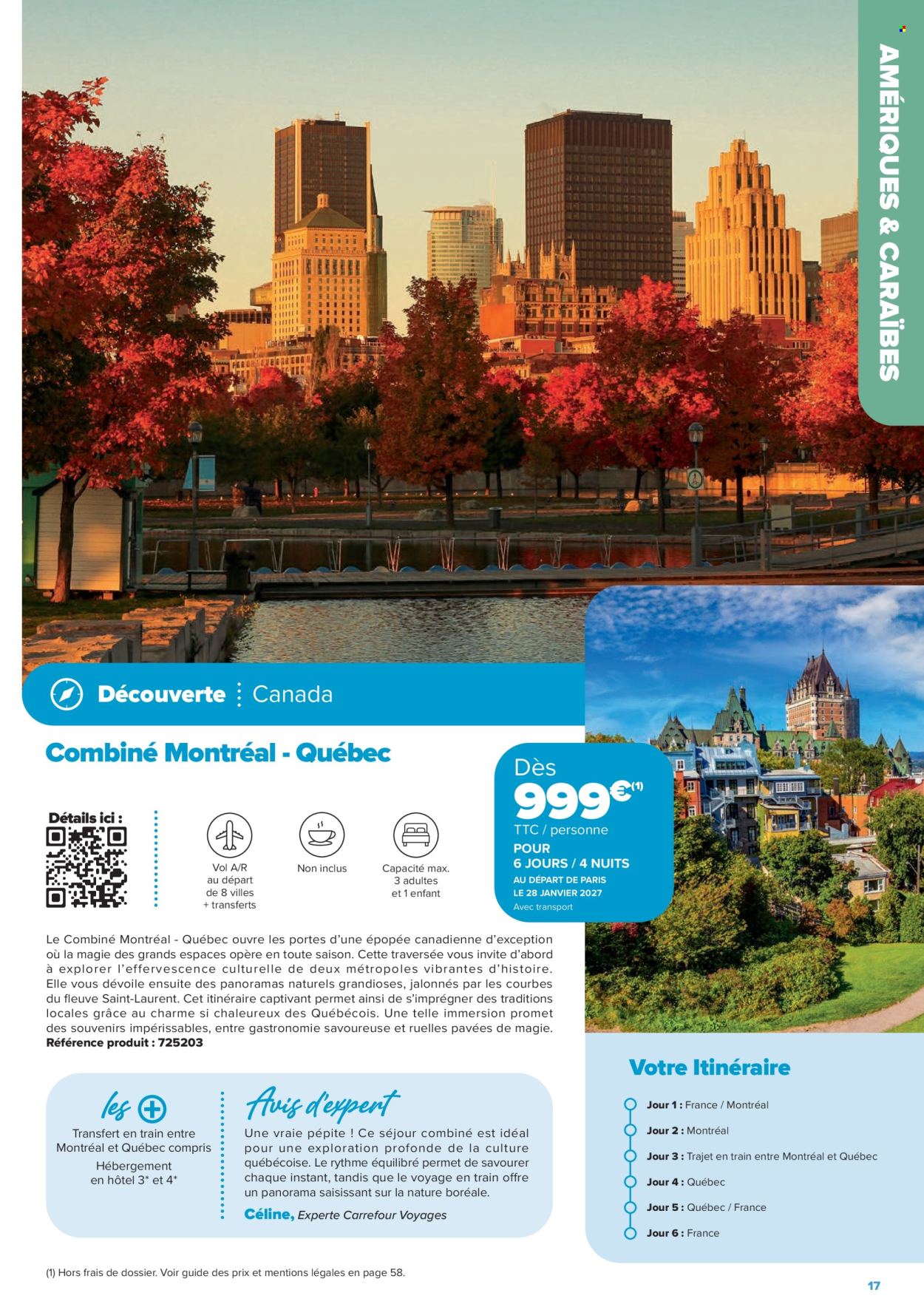 Catalogue Carrefour - 14/08/2026 - 30/10/2026. Page 17