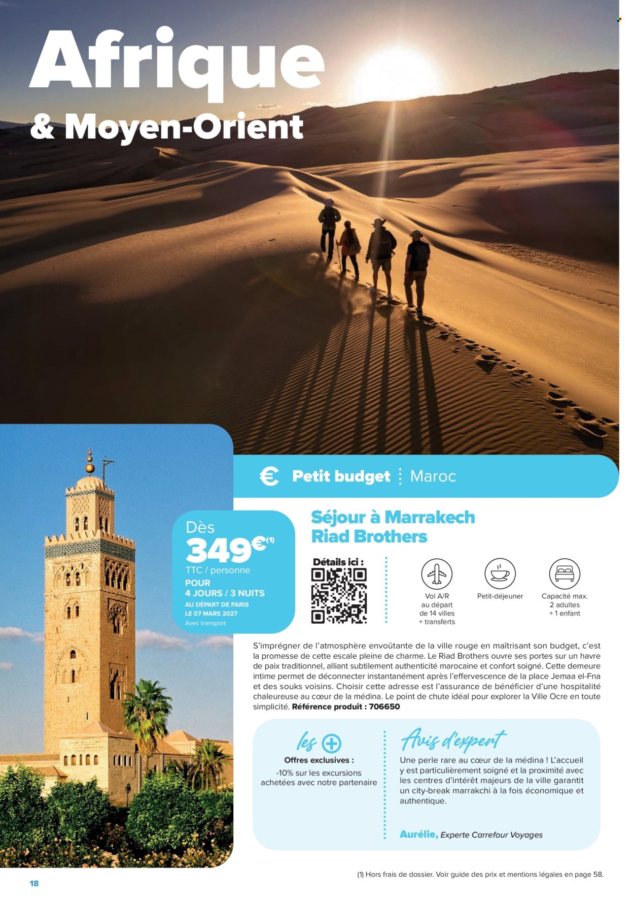 Catalogue Carrefour - 14/08/2026 - 30/10/2026. Page 18