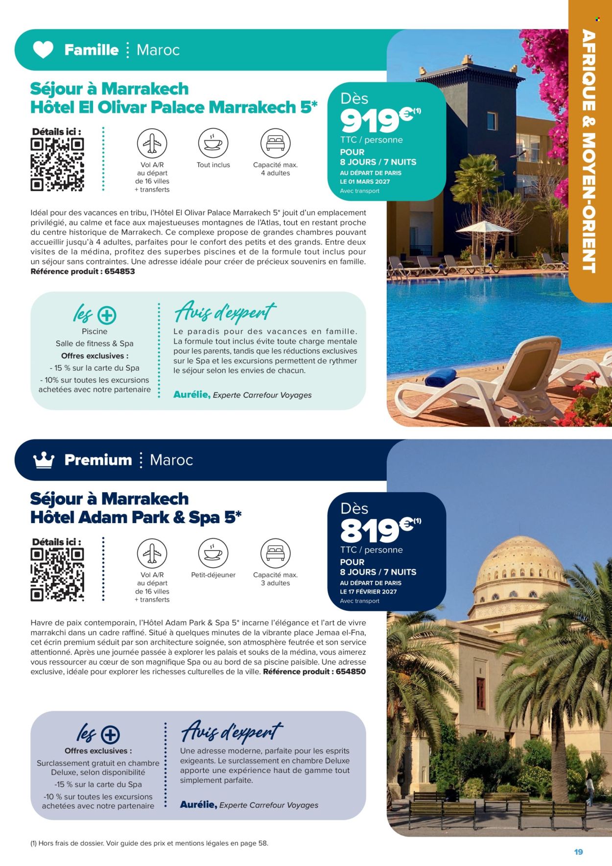 Catalogue Carrefour - 14/08/2026 - 30/10/2026. Page 19