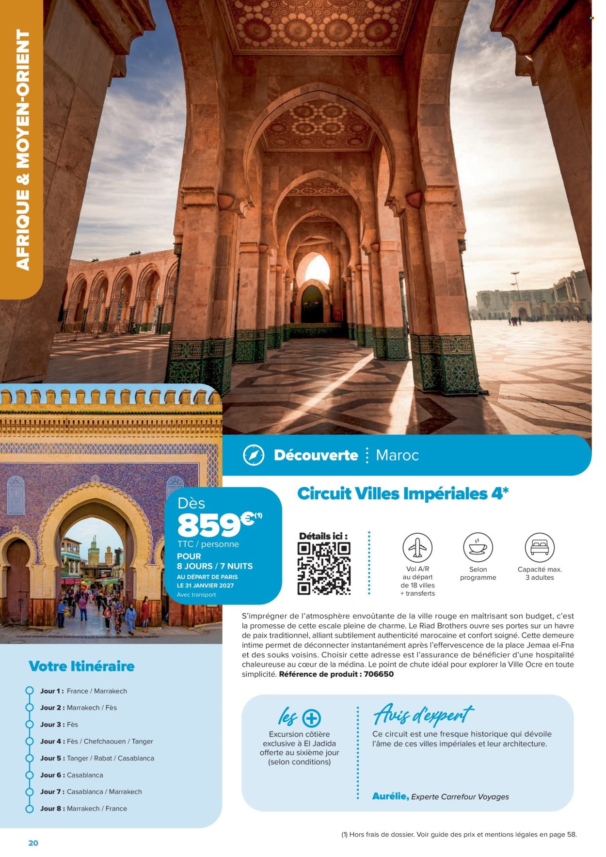 Catalogue Carrefour - 14/08/2026 - 30/10/2026. Page 20