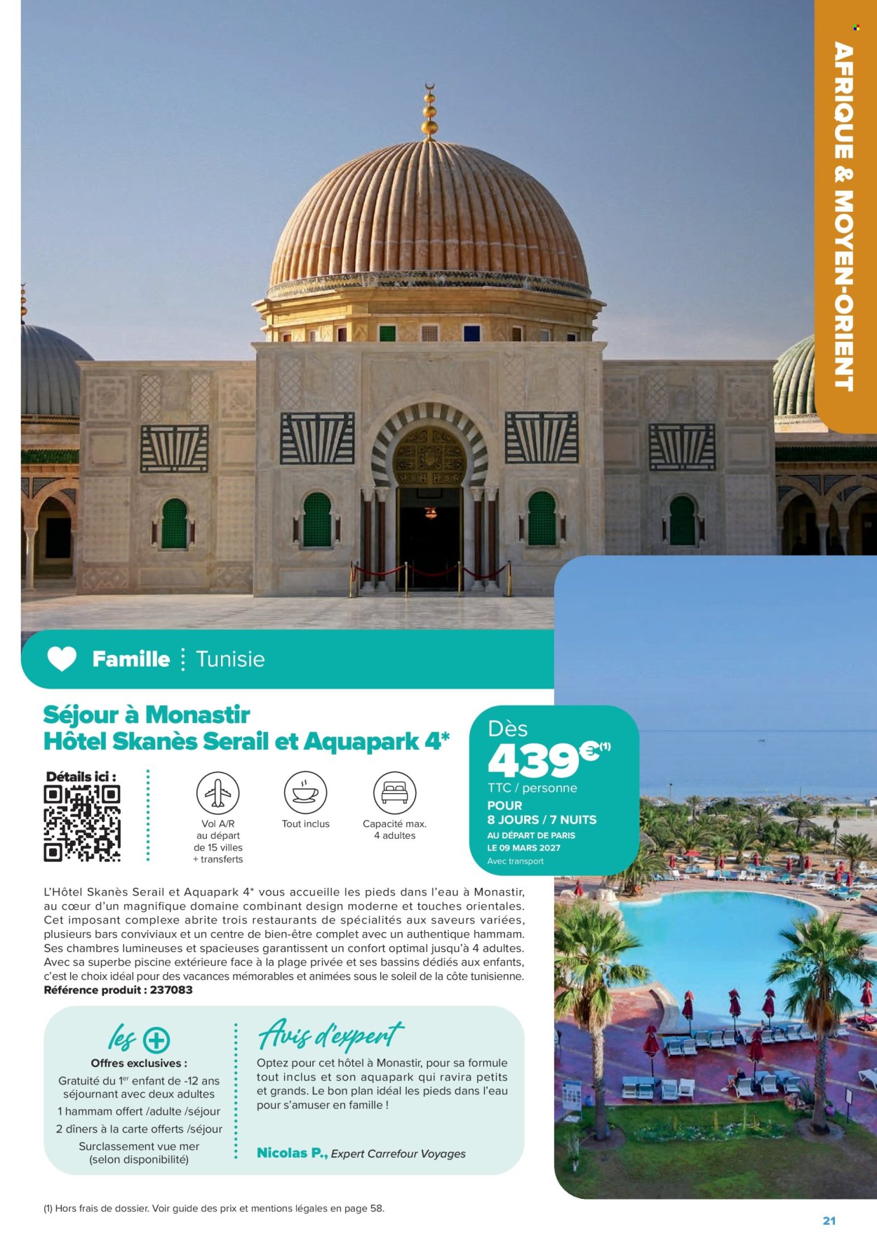 Catalogue Carrefour - 14/08/2026 - 30/10/2026. Page 21