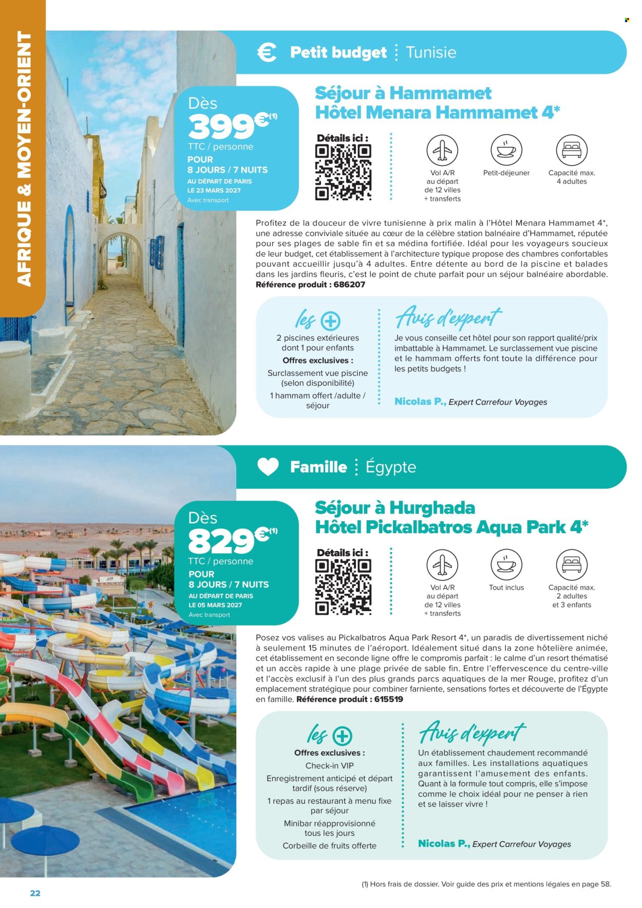 Catalogue Carrefour - 14/08/2026 - 30/10/2026. Page 22