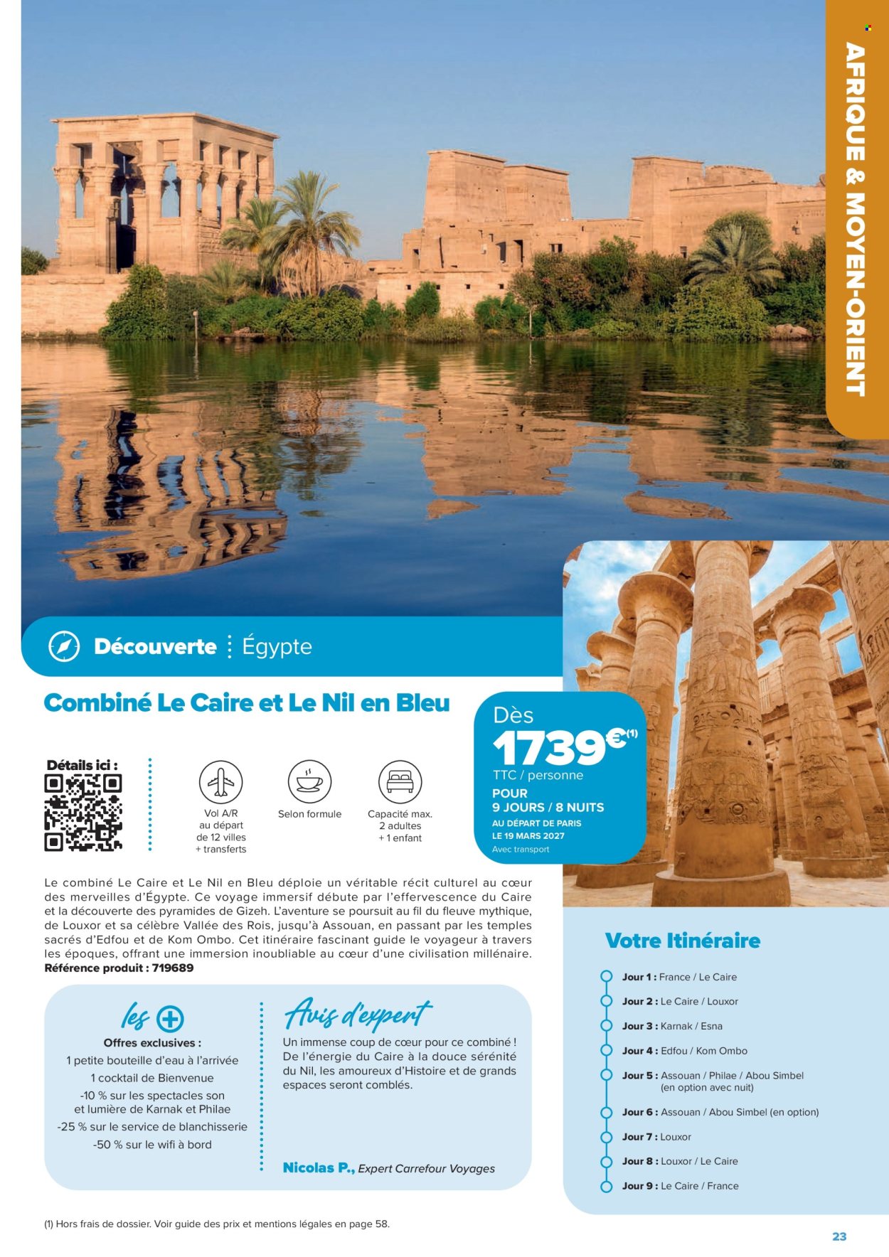 Catalogue Carrefour - 14/08/2026 - 30/10/2026. Page 23