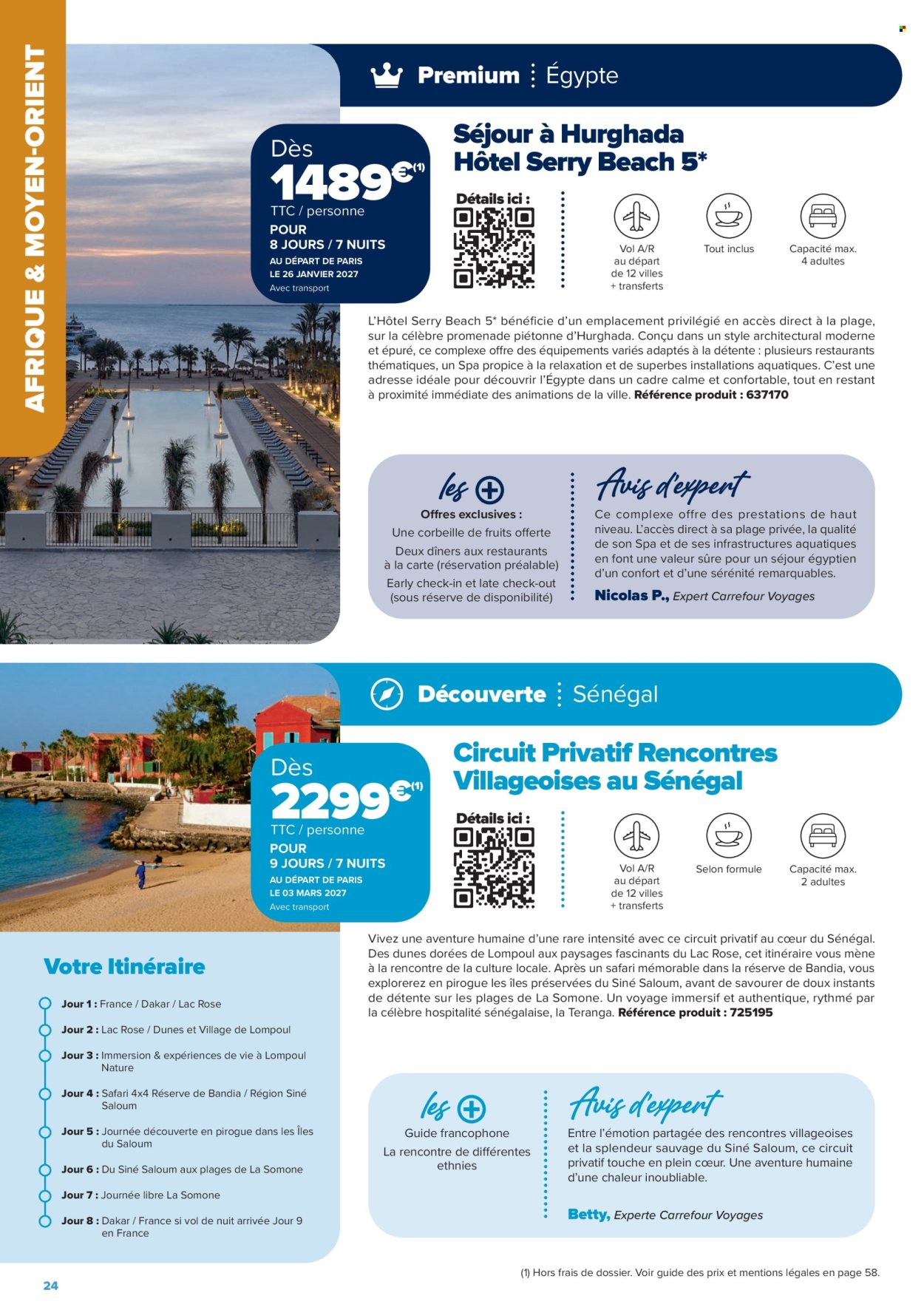 Catalogue Carrefour - 14/08/2026 - 30/10/2026. Page 24